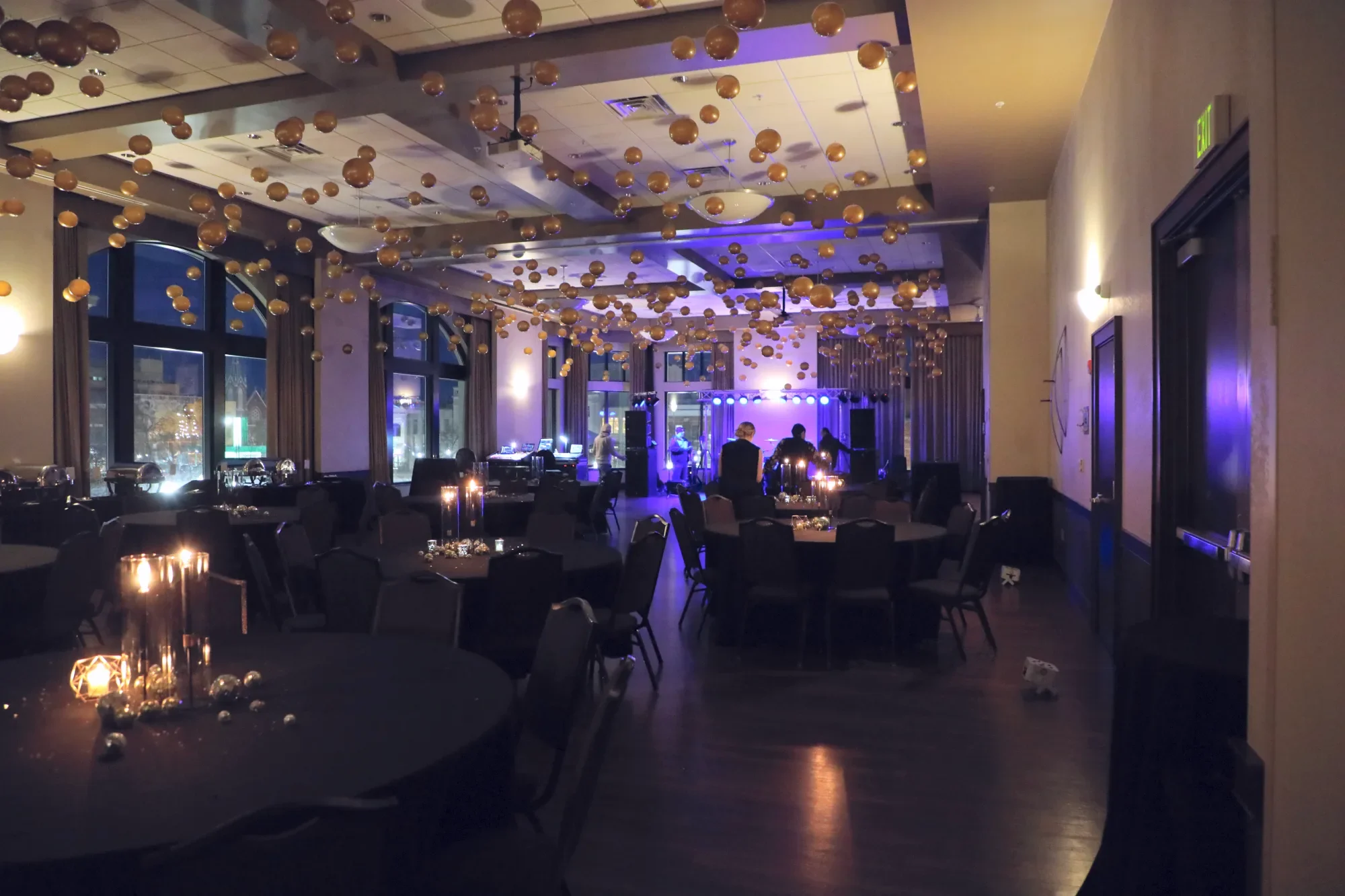 aqua-new-years-gala-2025-venue-setup-bar-with-glassware.webp