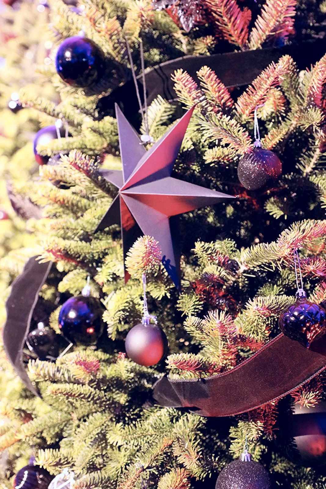 aqua-christmas-masquerade-2022-decor-christmas-tree-with-ornaments.webp