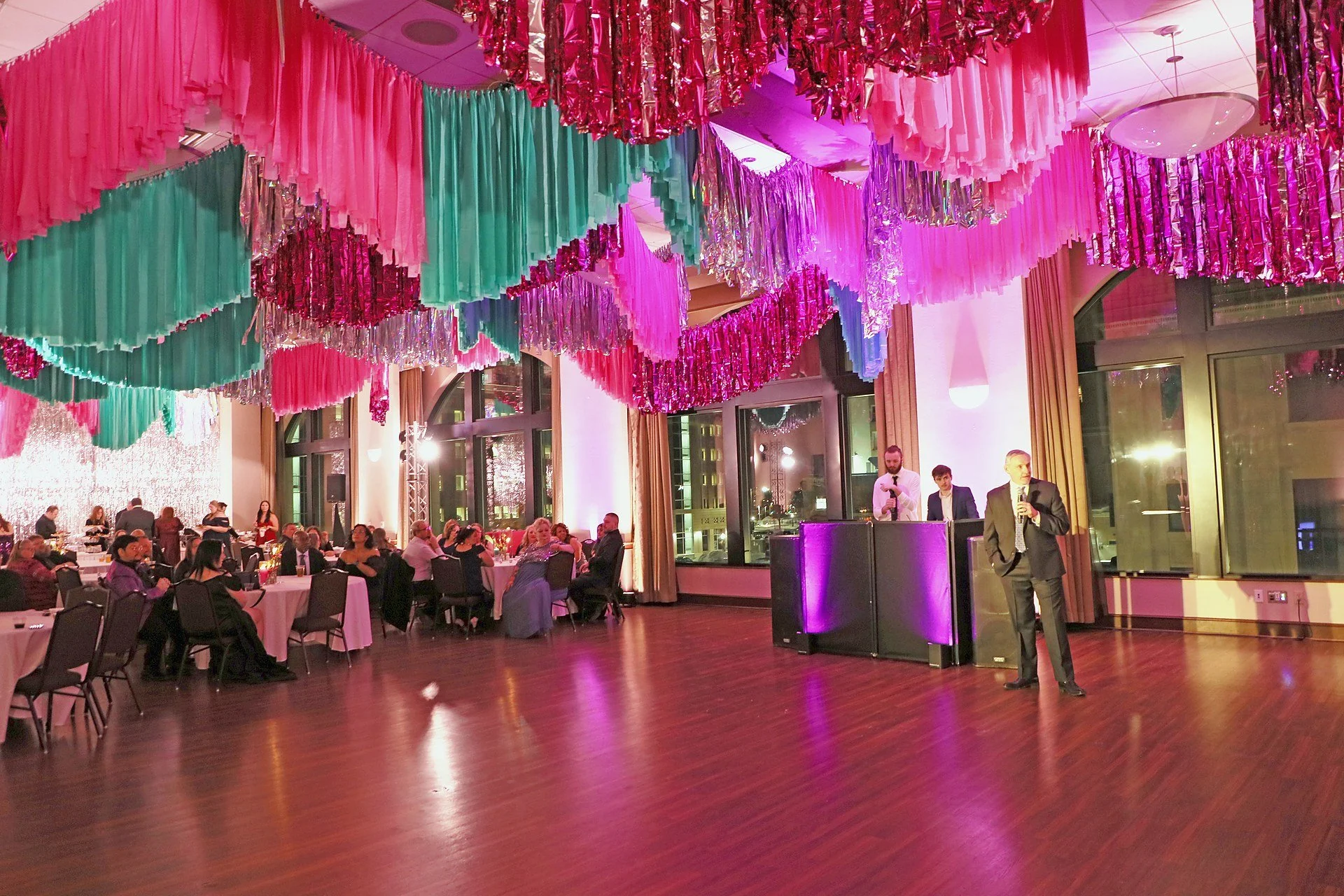 Bright New Years Gala