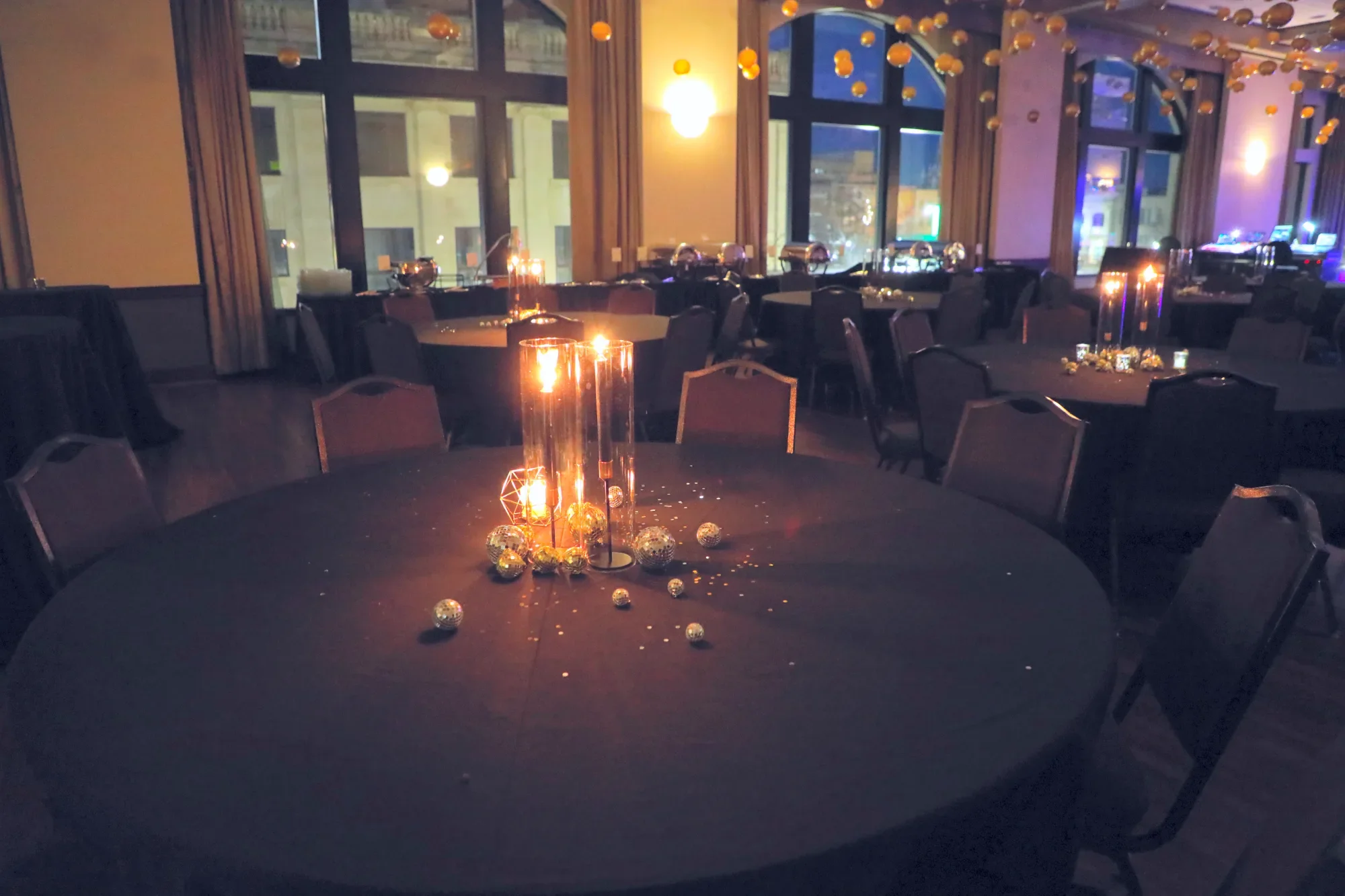 Golden New Years Gala