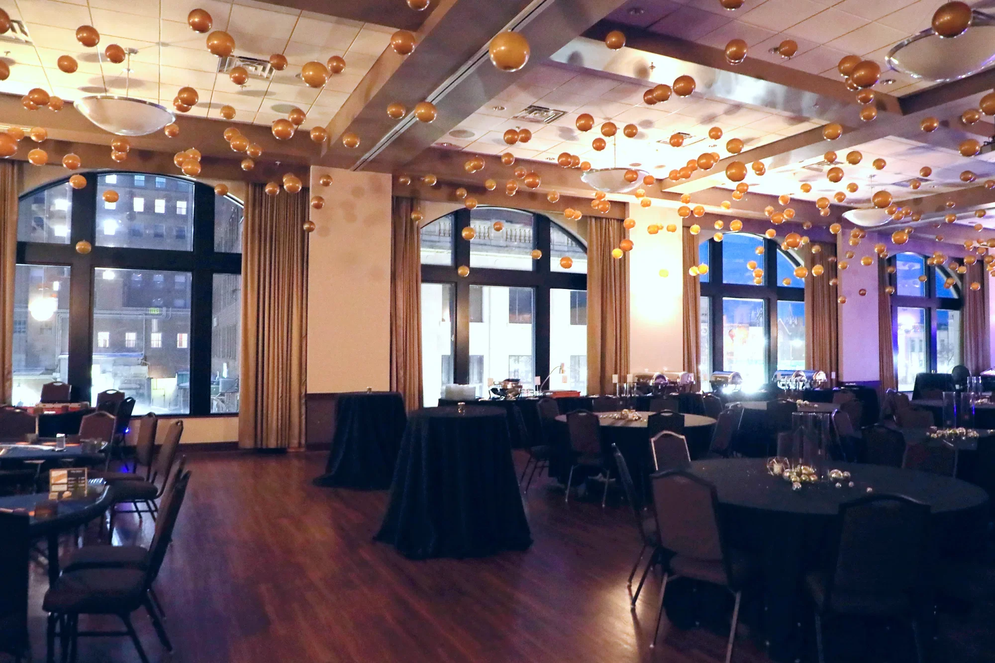aqua-new-years-gala-2025-venue-ballroom-empty-overhead-decor.webp