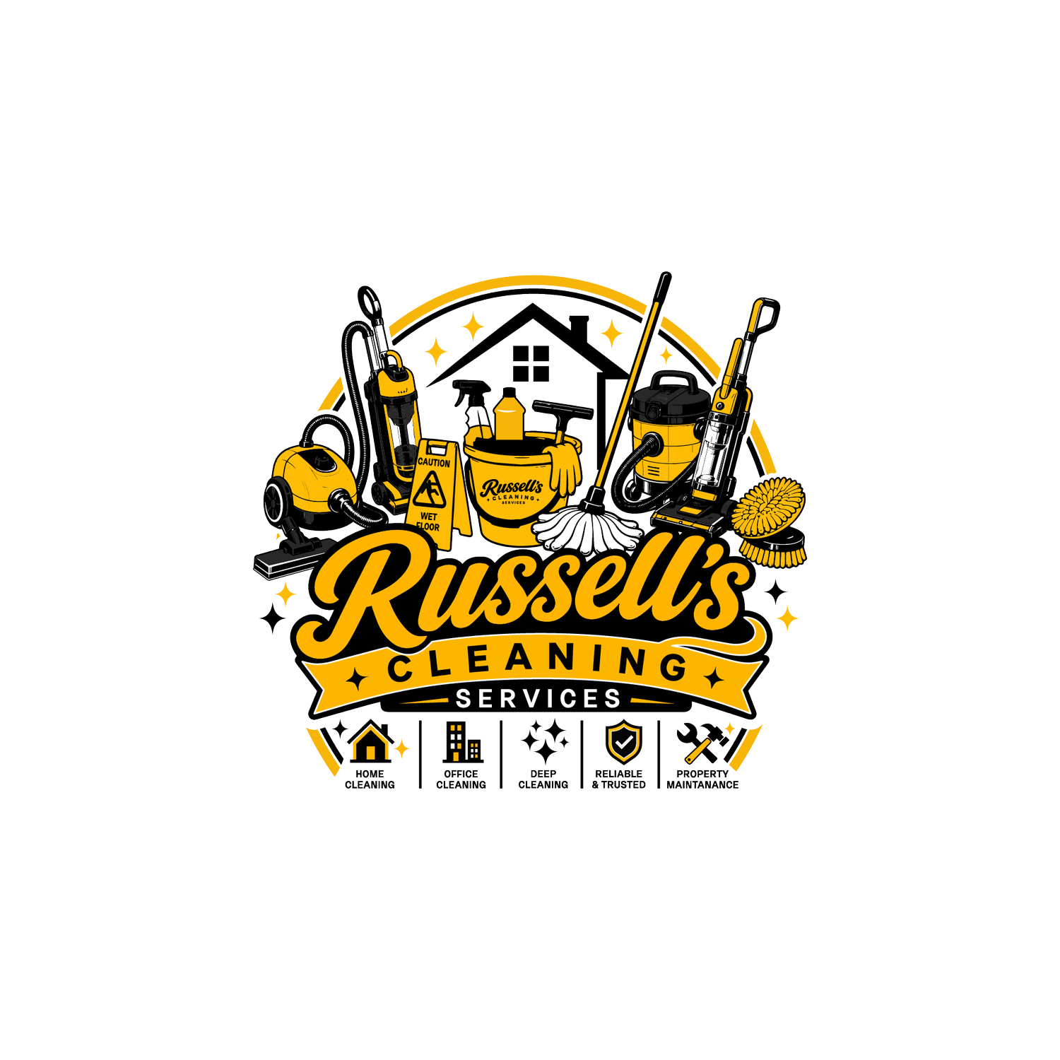 Russell's Cleaning Services