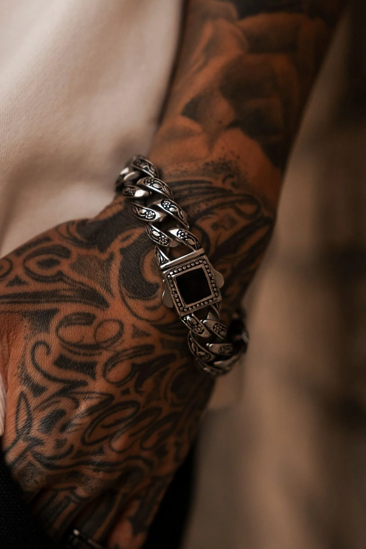 BRACELETS