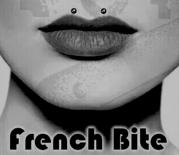LIPS - 13. FRENCH BITE