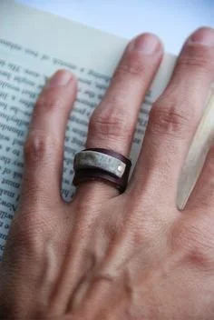 WOOD RING