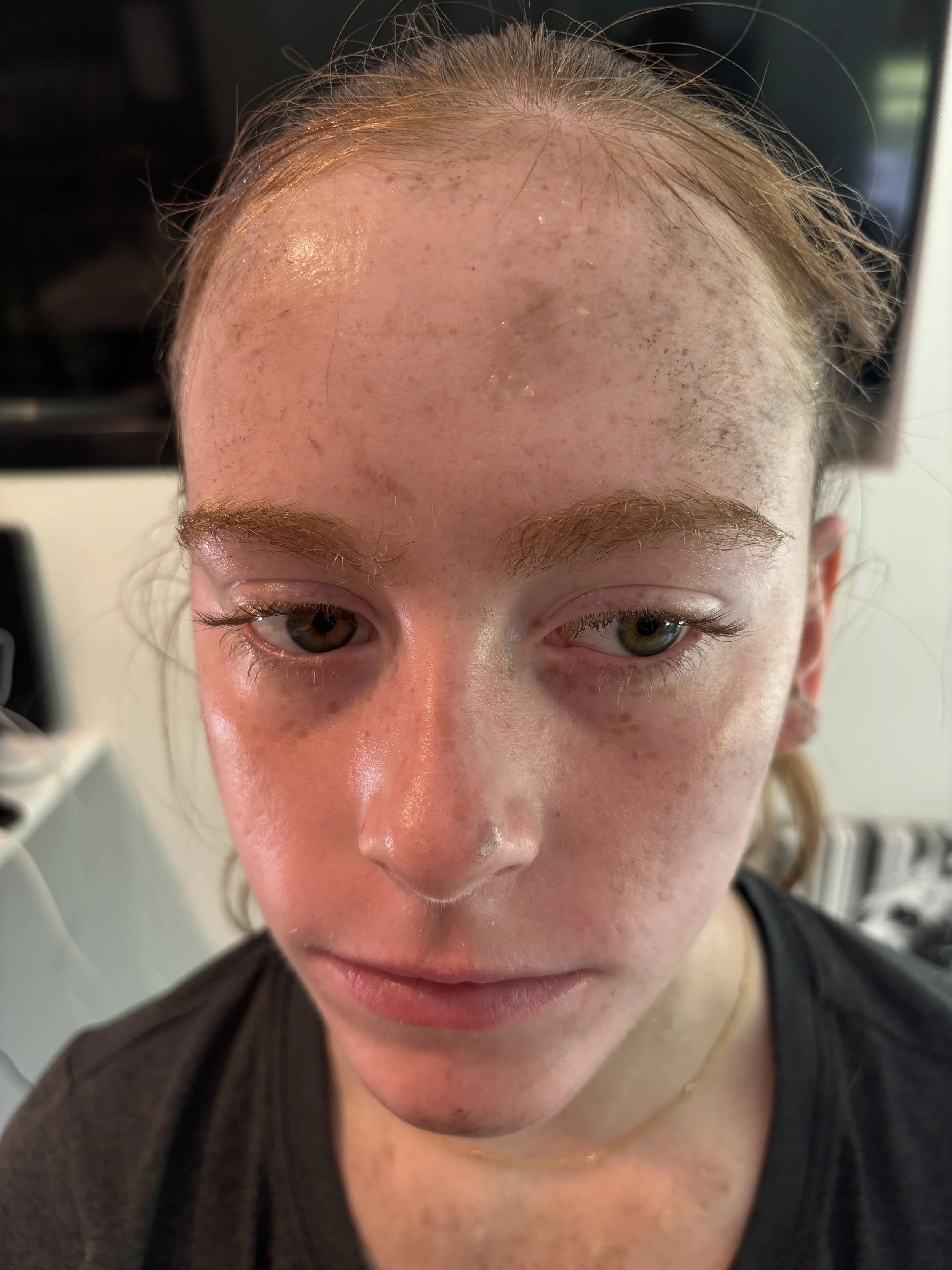 AFTER: Basic FX - Sweat