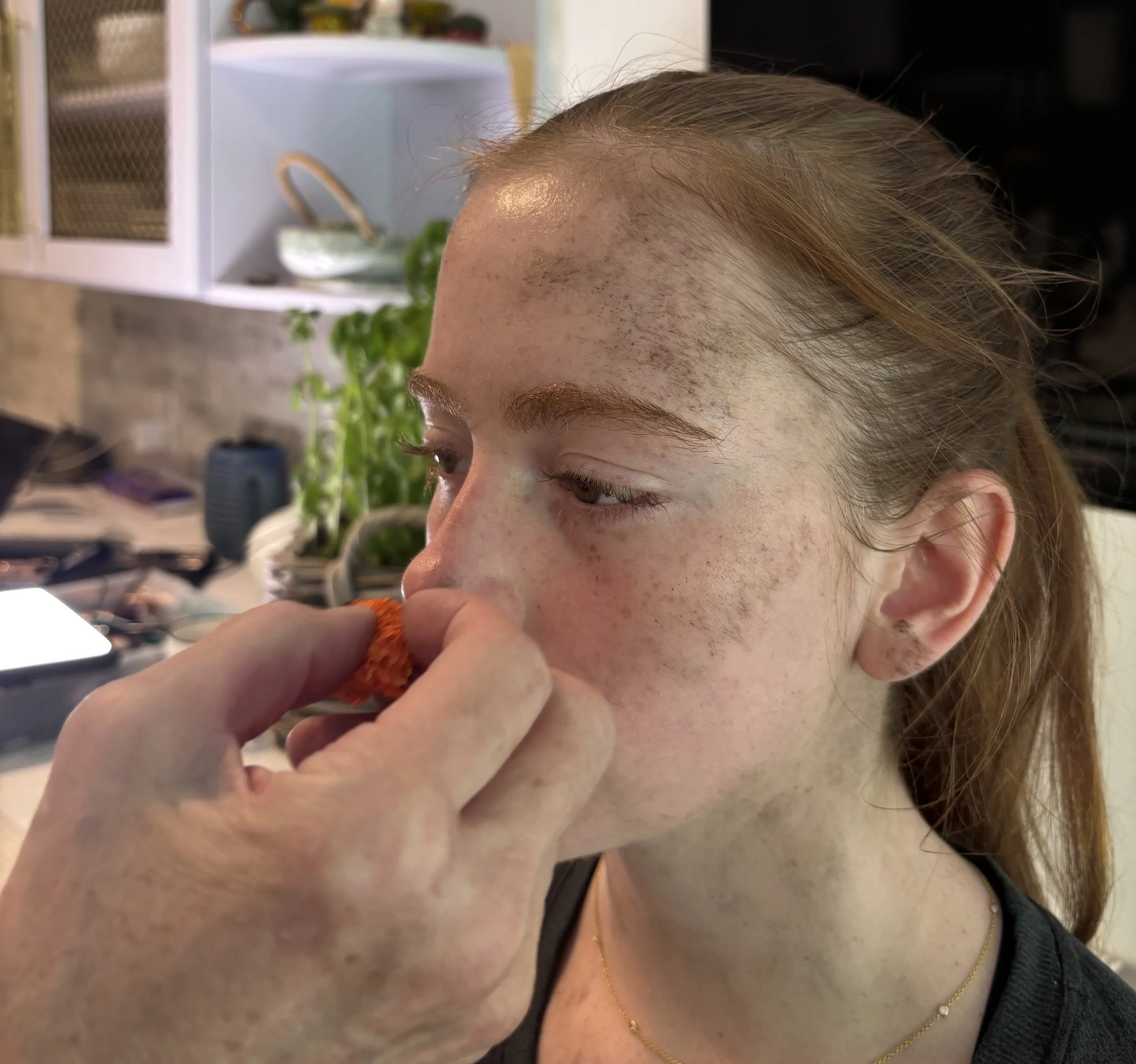 PROCESS: Basic FX - Dirt