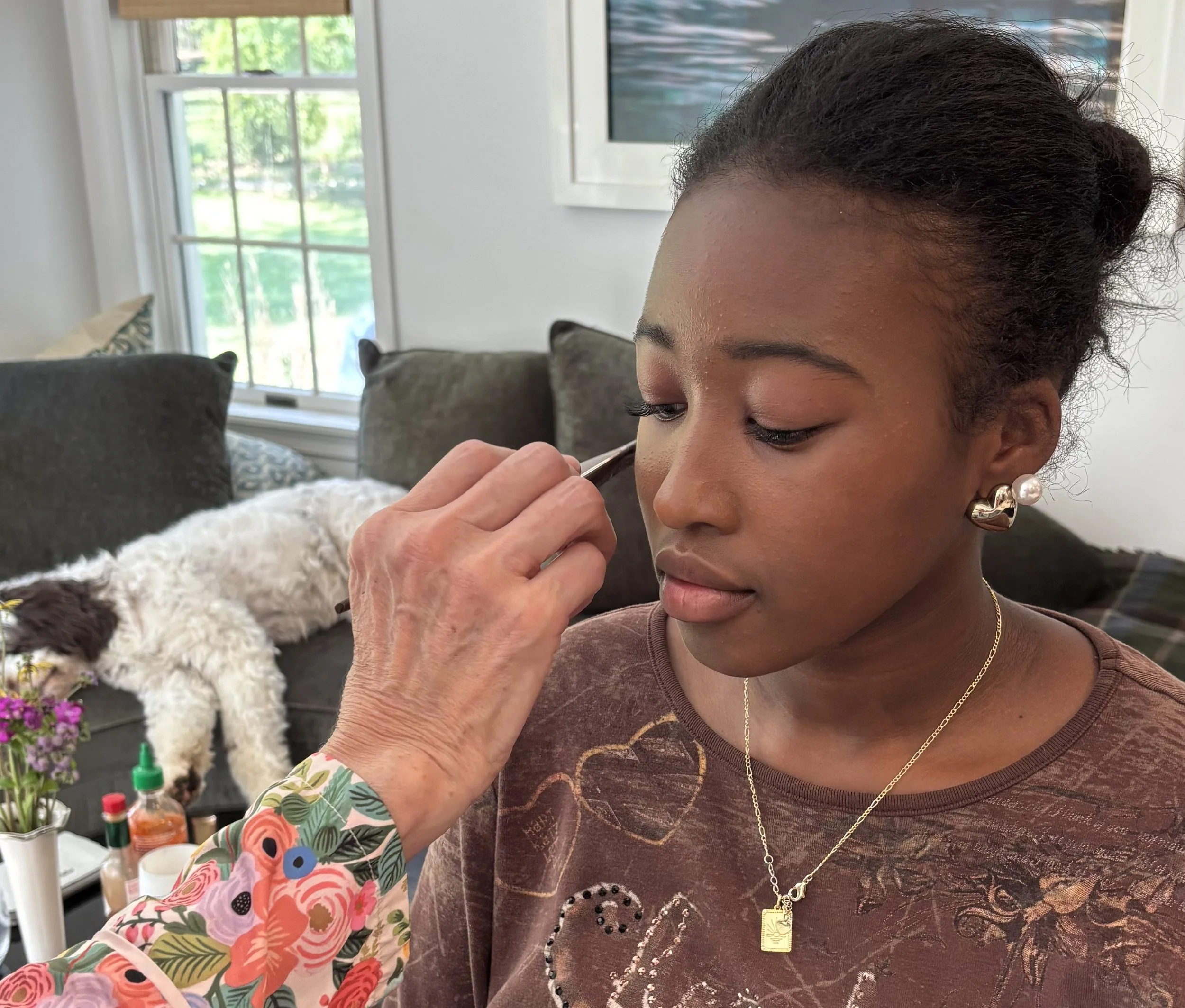 PROCESS: Period - Look 1 - Billie Holiday 1930s