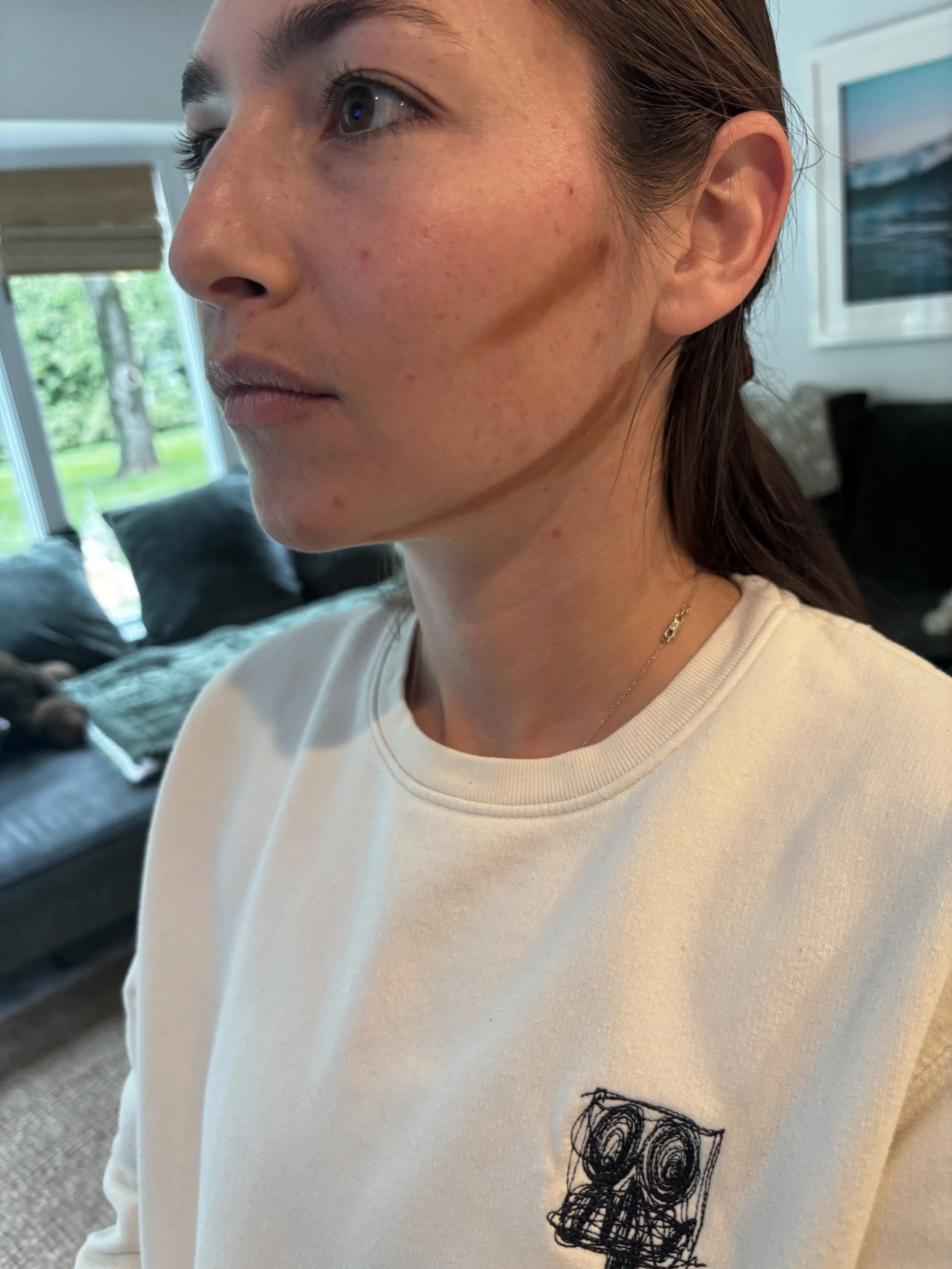 PROCESS: Straight & Corrective - Look 1