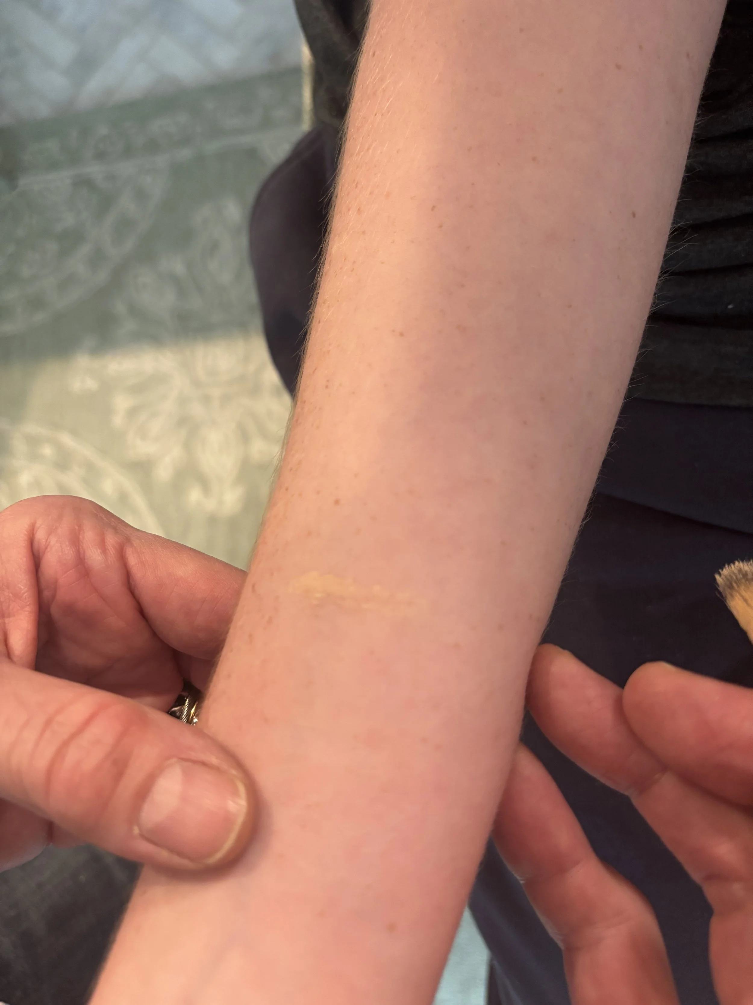 PROCESS: Basic FX - Scar 2