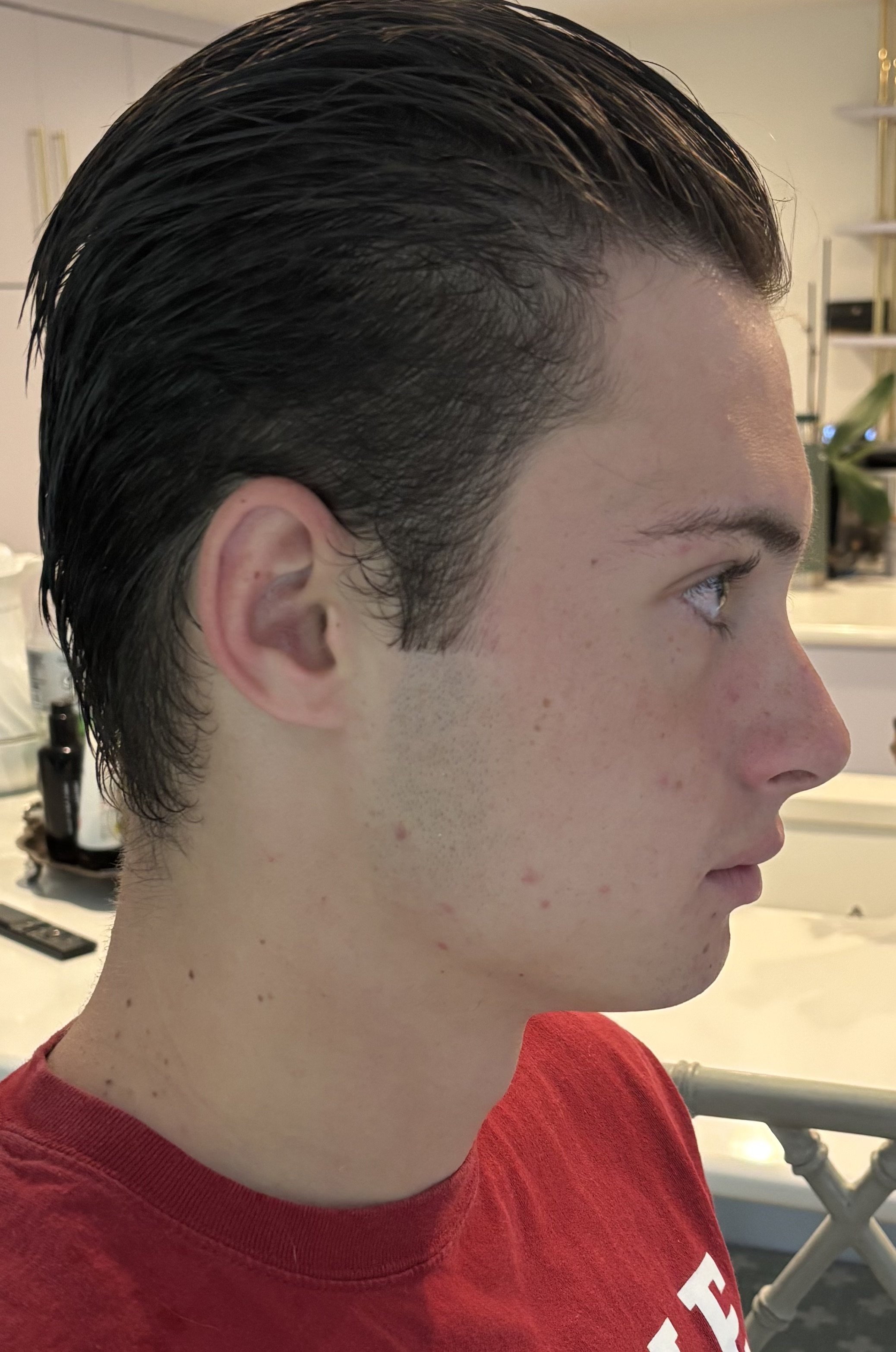 BEFORE: Character - Look 1 - Vampire