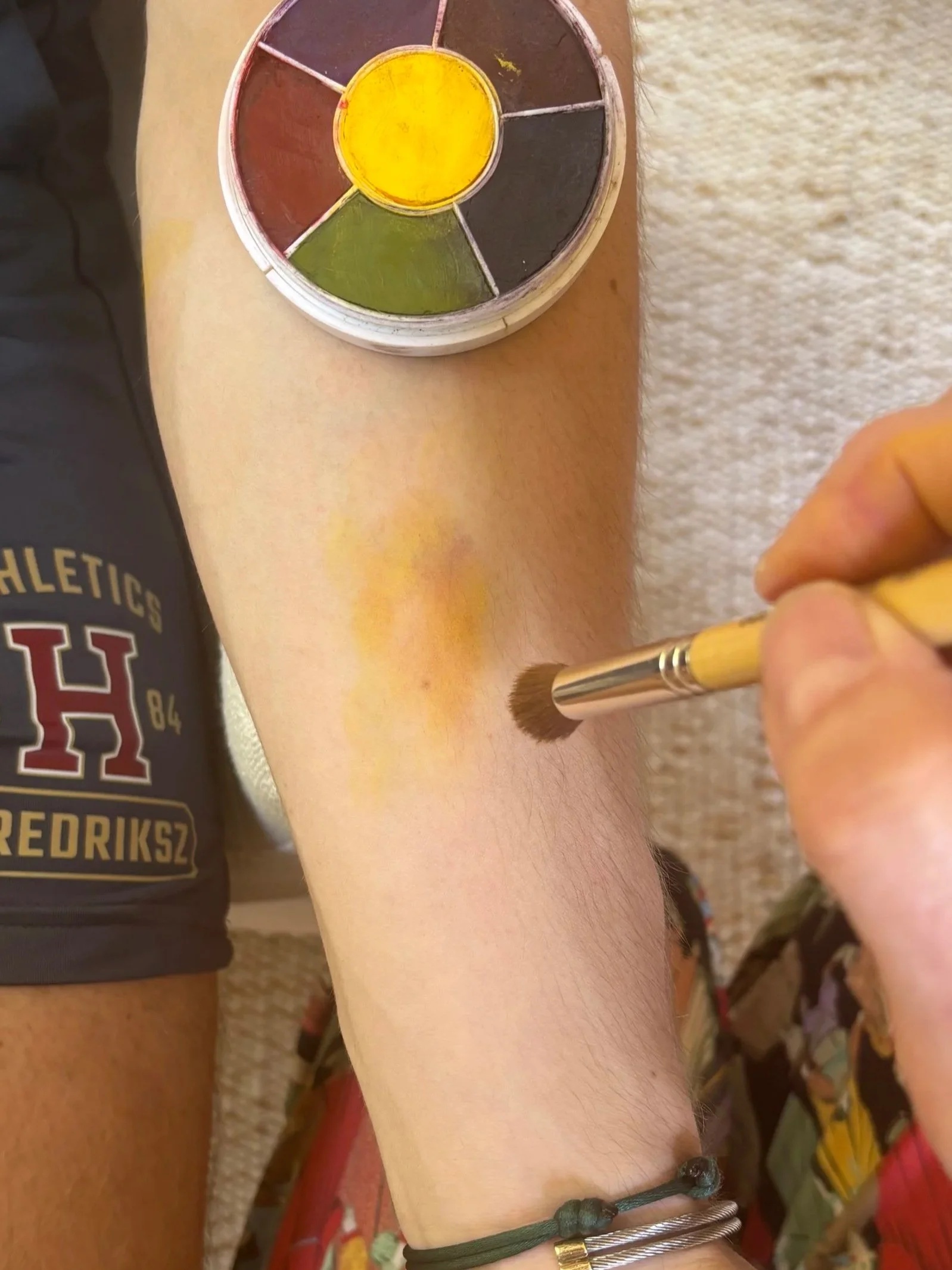 PROCESS: Basic FX - Bruise