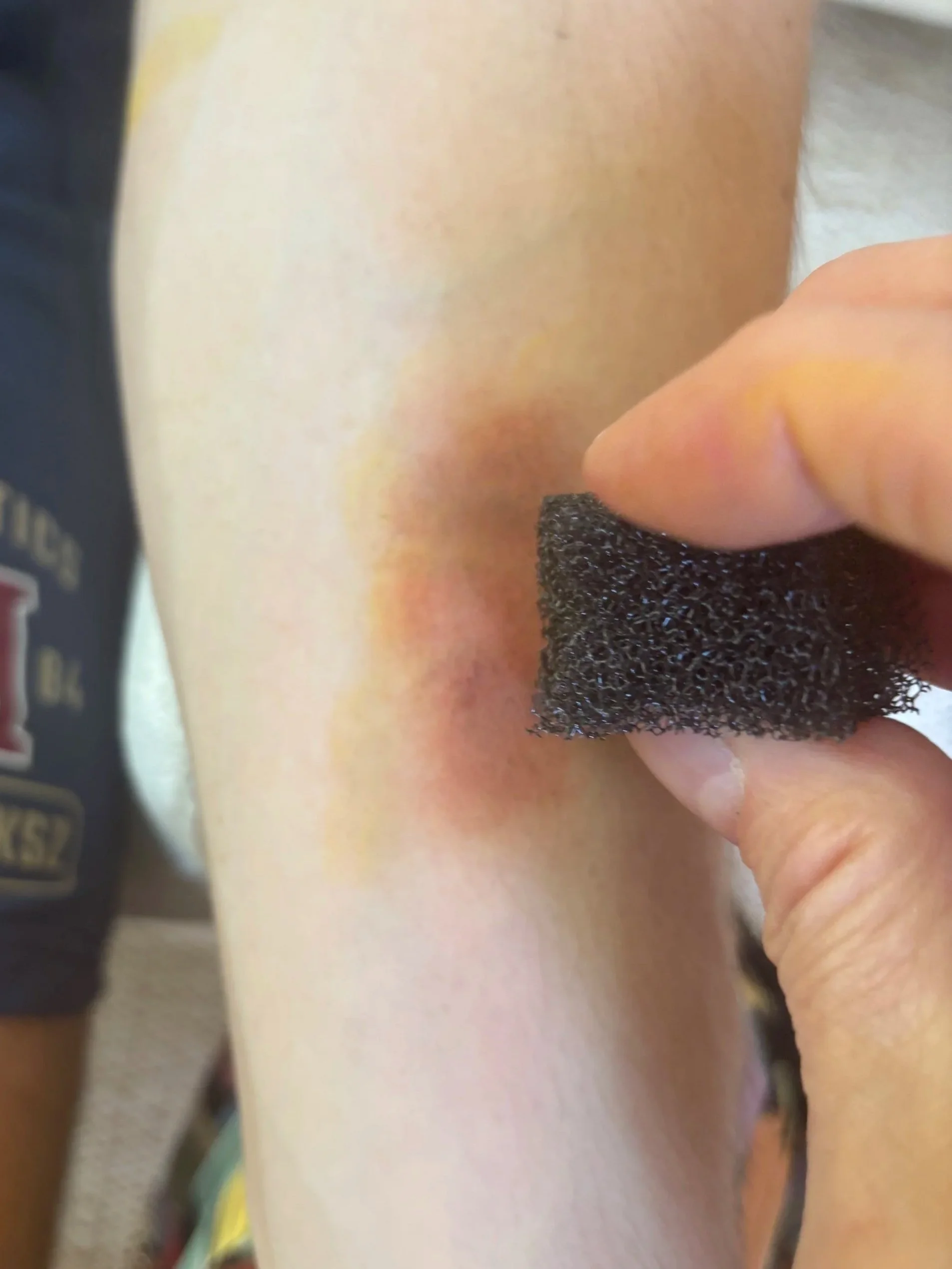 PROCESS: Basic FX - Bruise