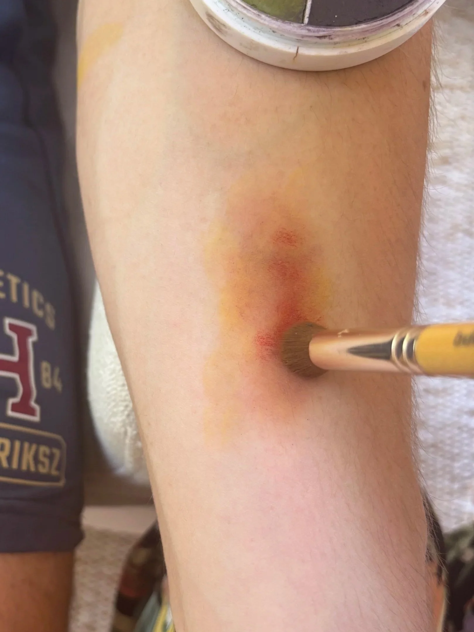 PROCESS: Basic FX - Bruise