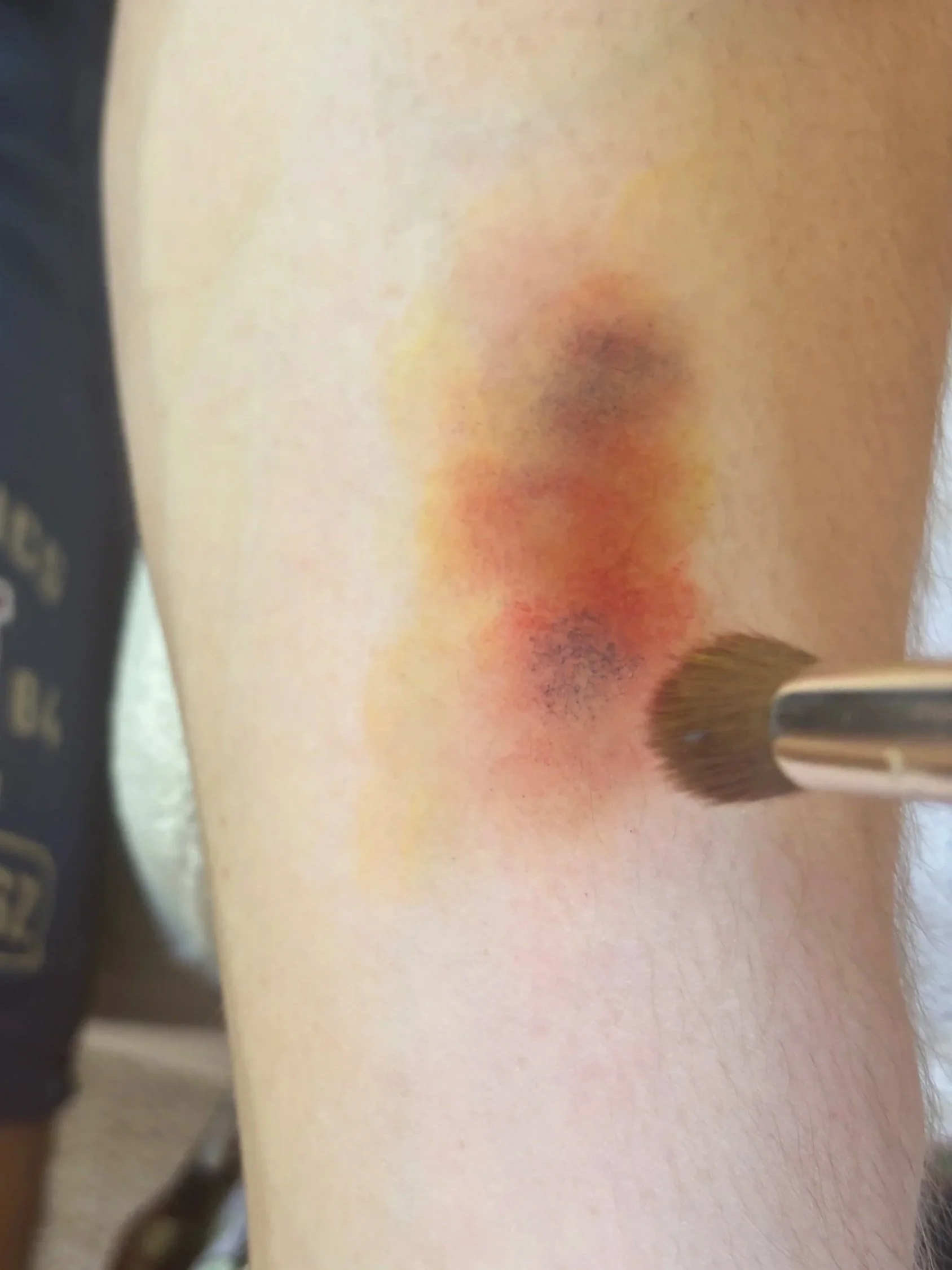 PROCESS: Basic FX - Bruise