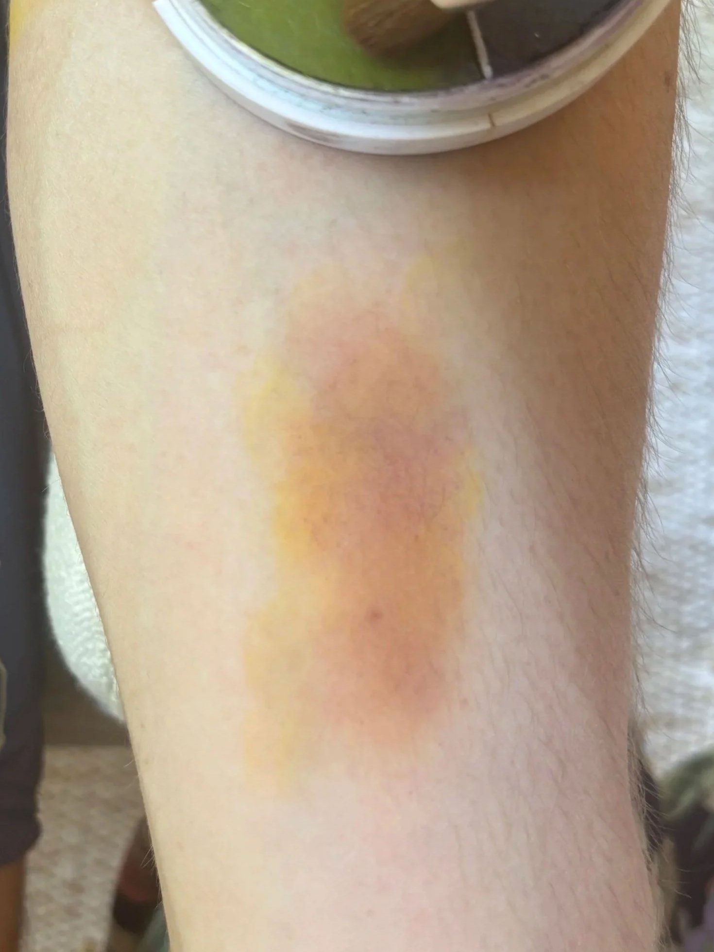 PROCESS: Basic FX - Bruise