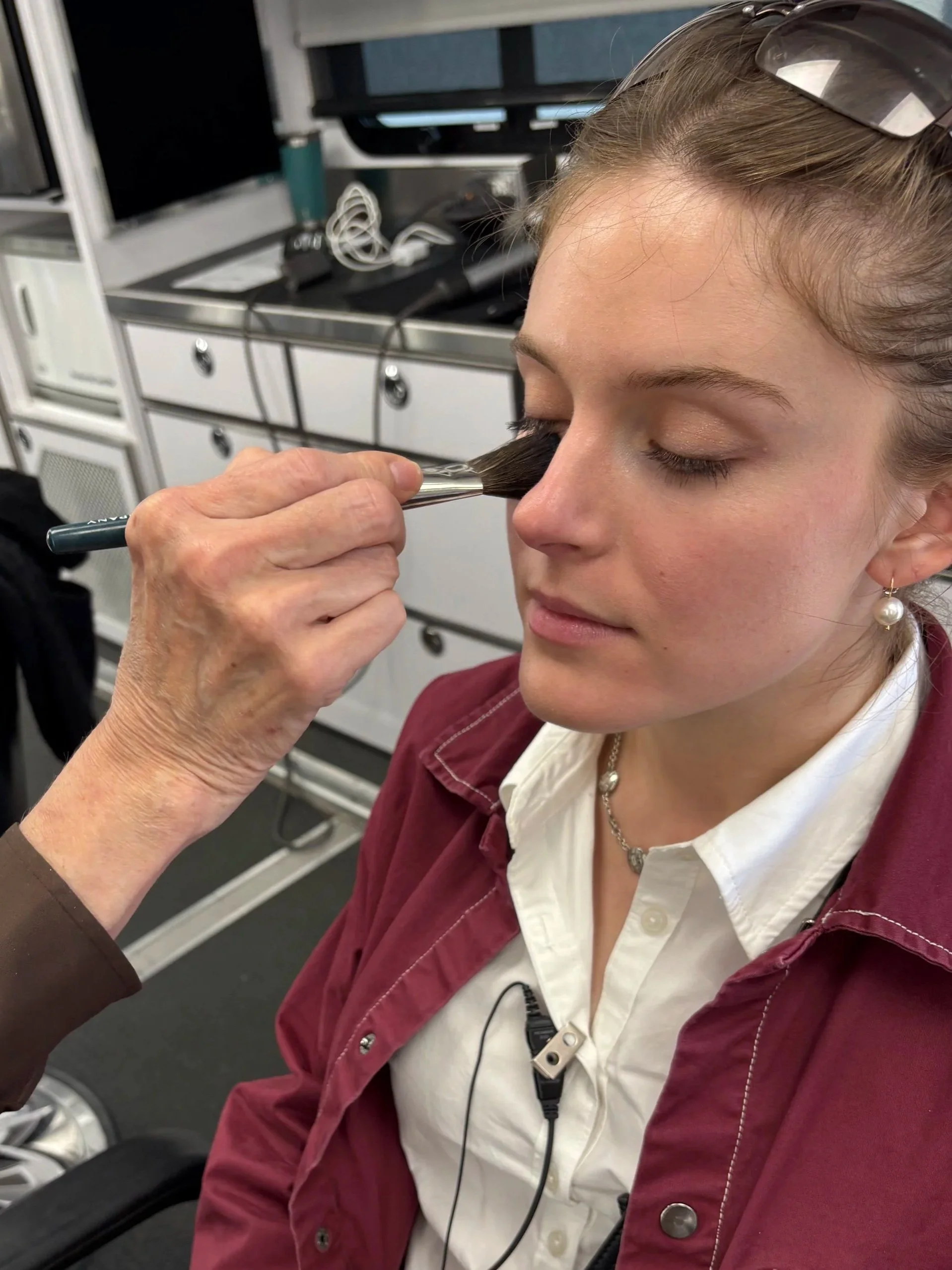 PROCESS: Beauty/Fashion - Look 2