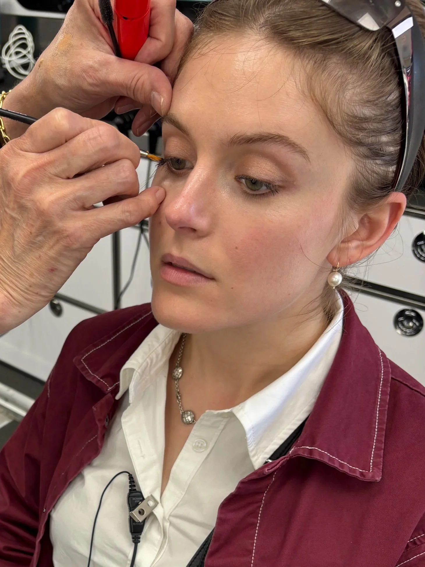 PROCESS: Beauty/Fashion - Look 2