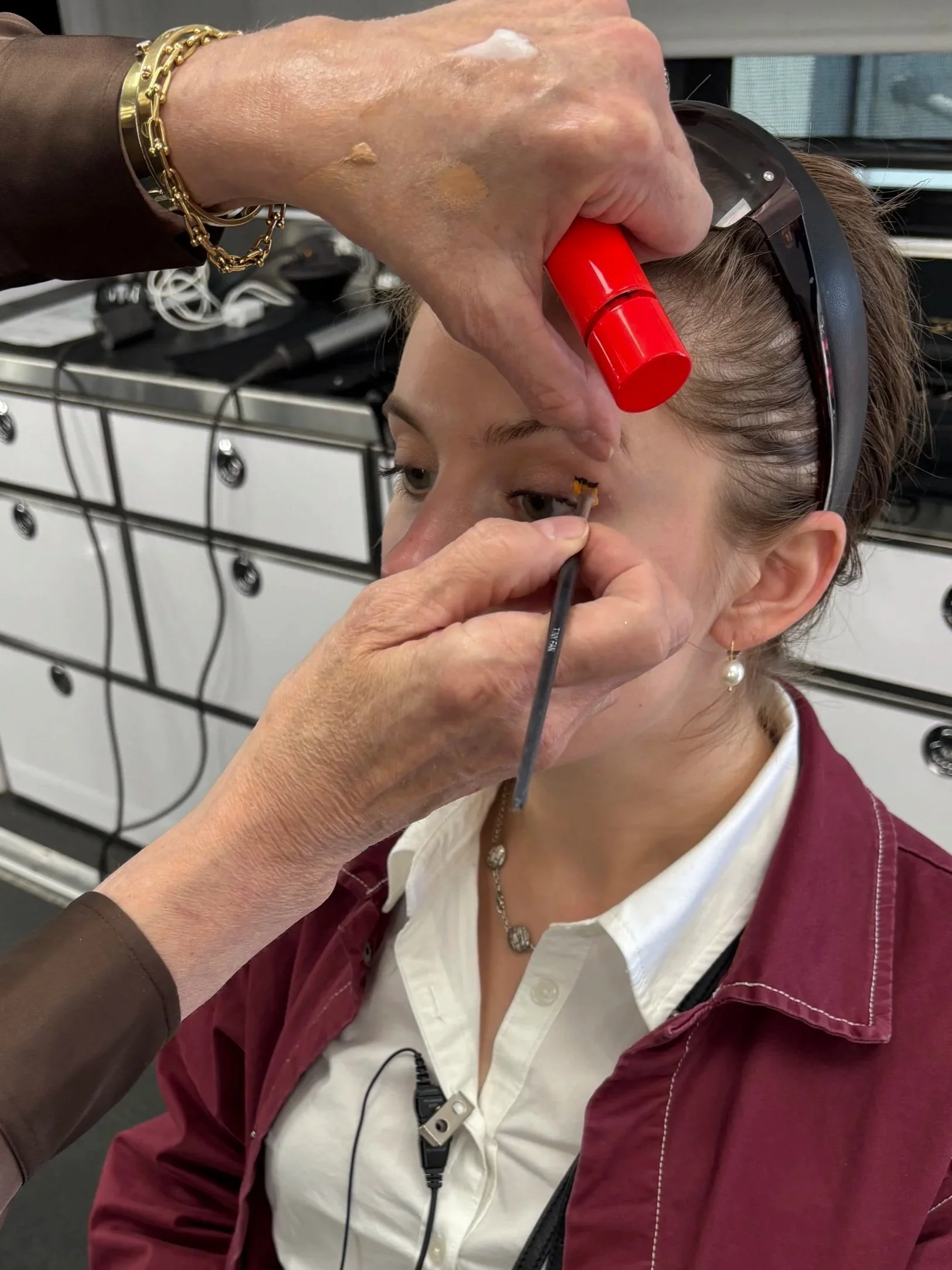 PROCESS: Beauty/Fashion - Look 2