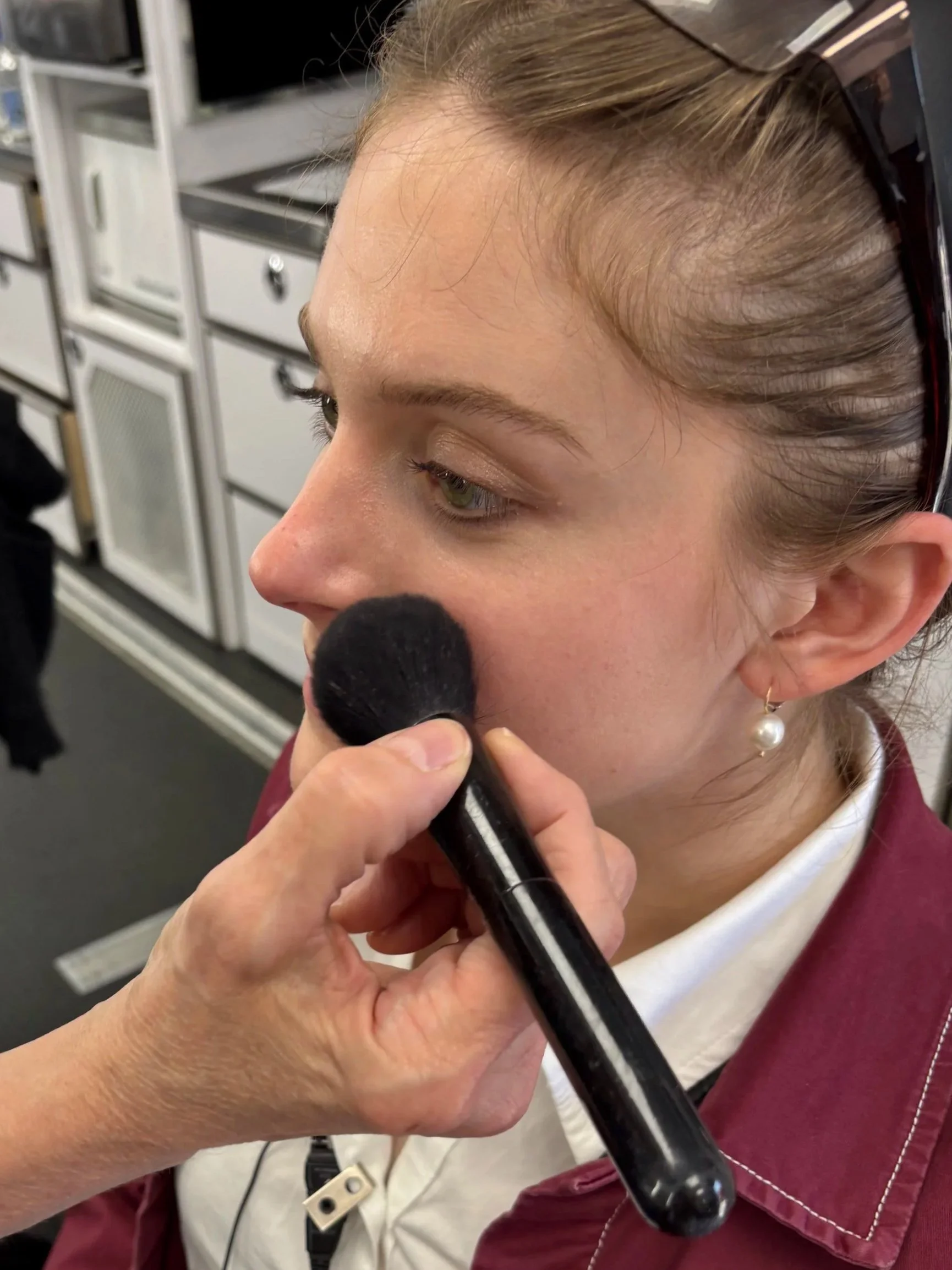 PROCESS: Beauty/Fashion - Look 2