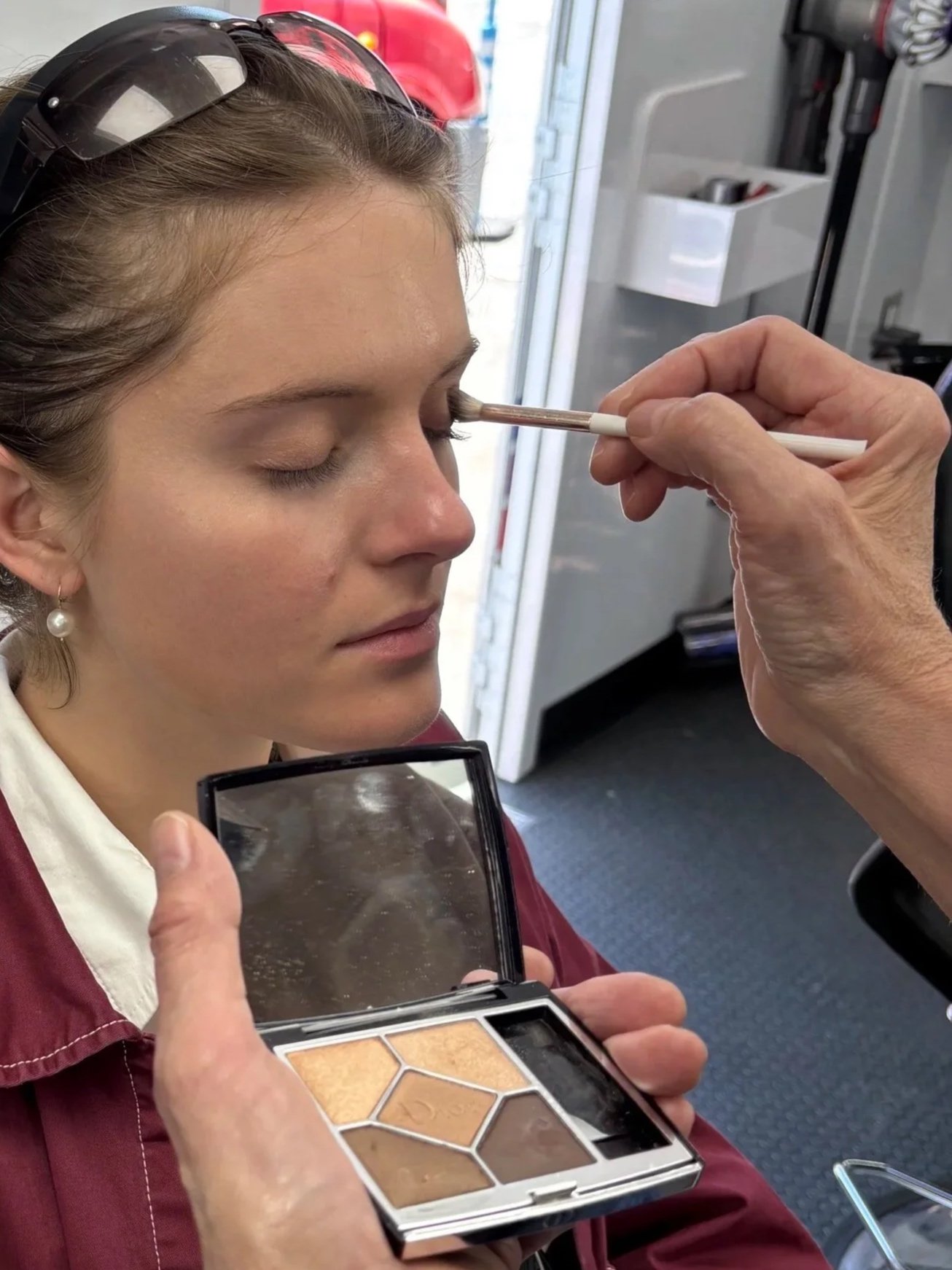 PROCESS: Beauty/Fashion - Look 2