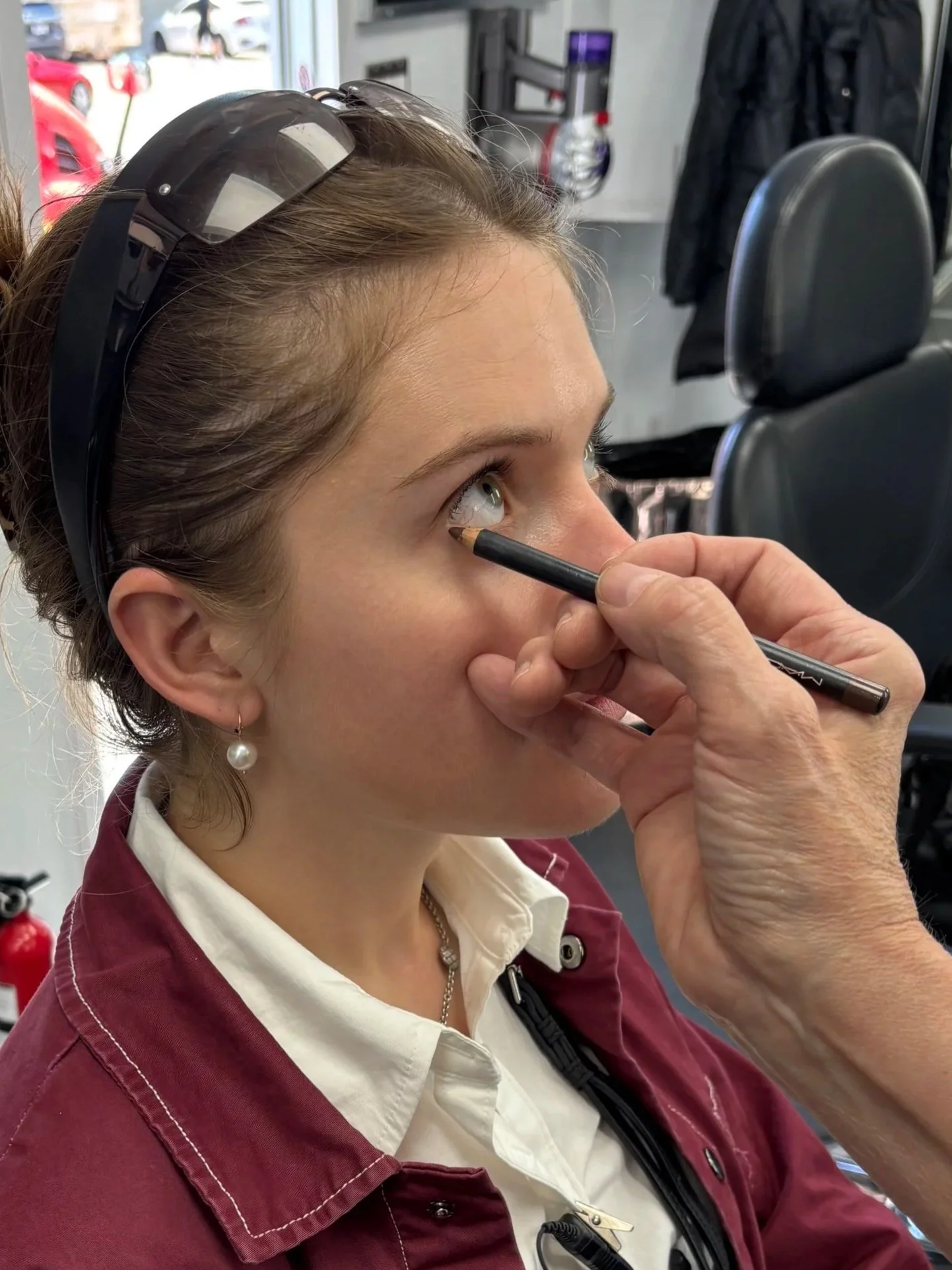 PROCESS: Beauty/Fashion - Look 2