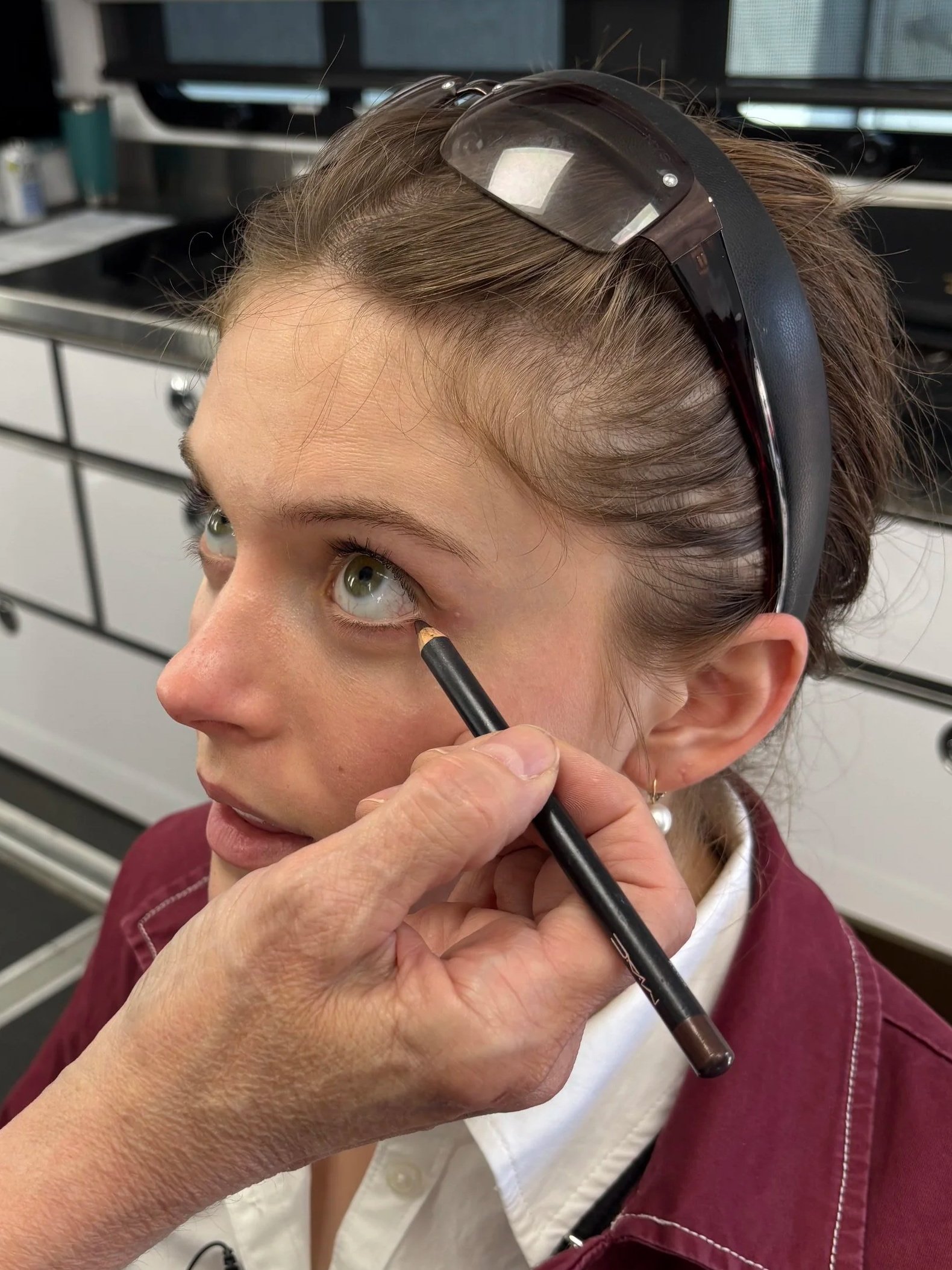 PROCESS: Beauty/Fashion - Look 2