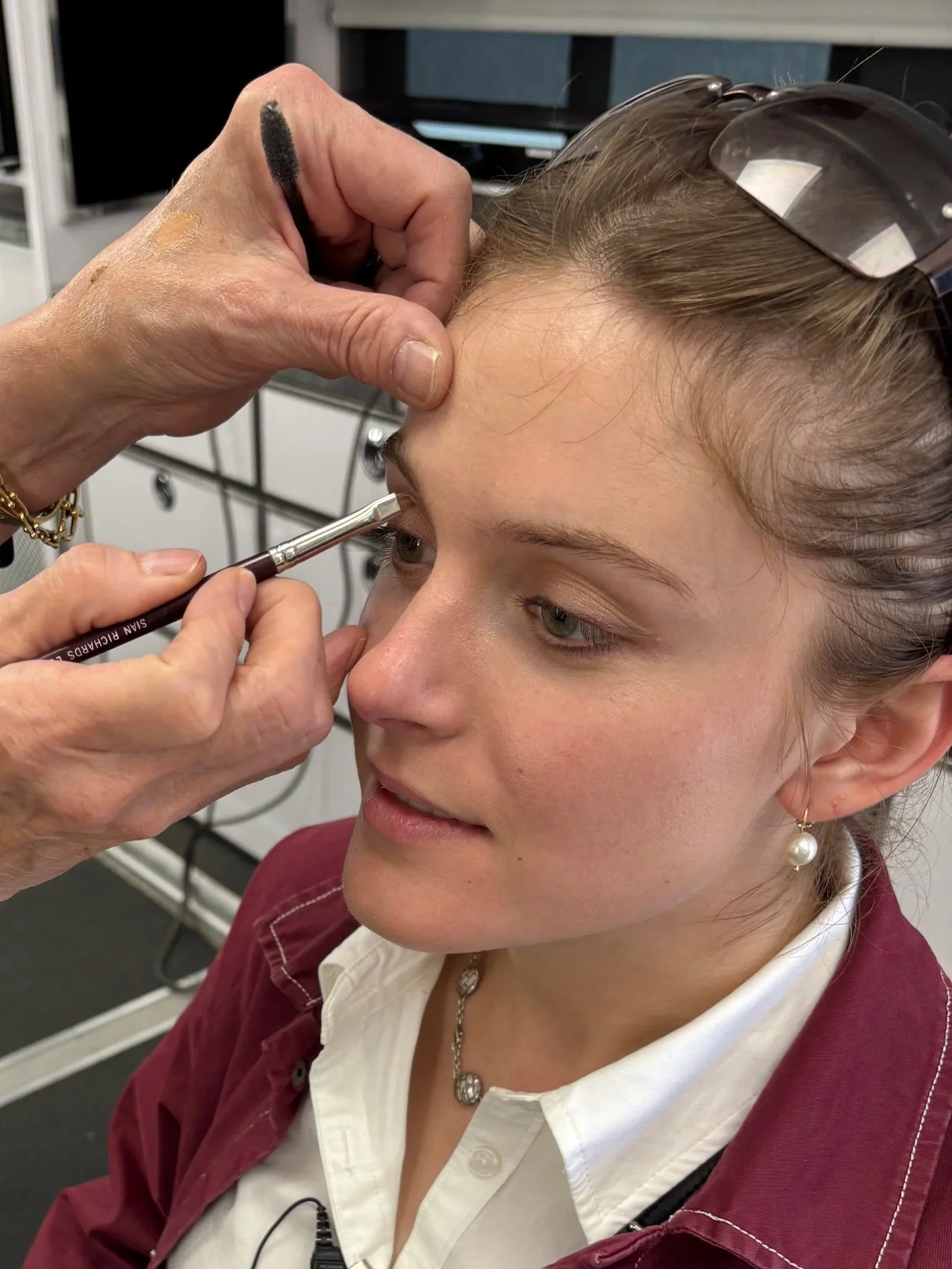 PROCESS: Beauty/Fashion - Look 2