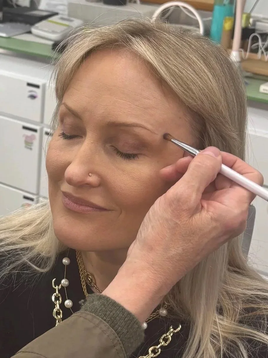 PROCESS: Straight & Corrective - Look 2
