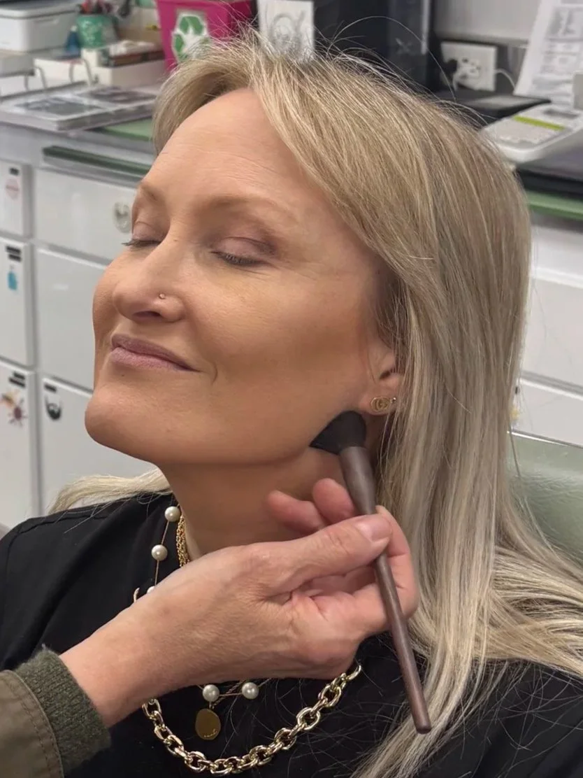 PROCESS: Straight & Corrective - Look 2