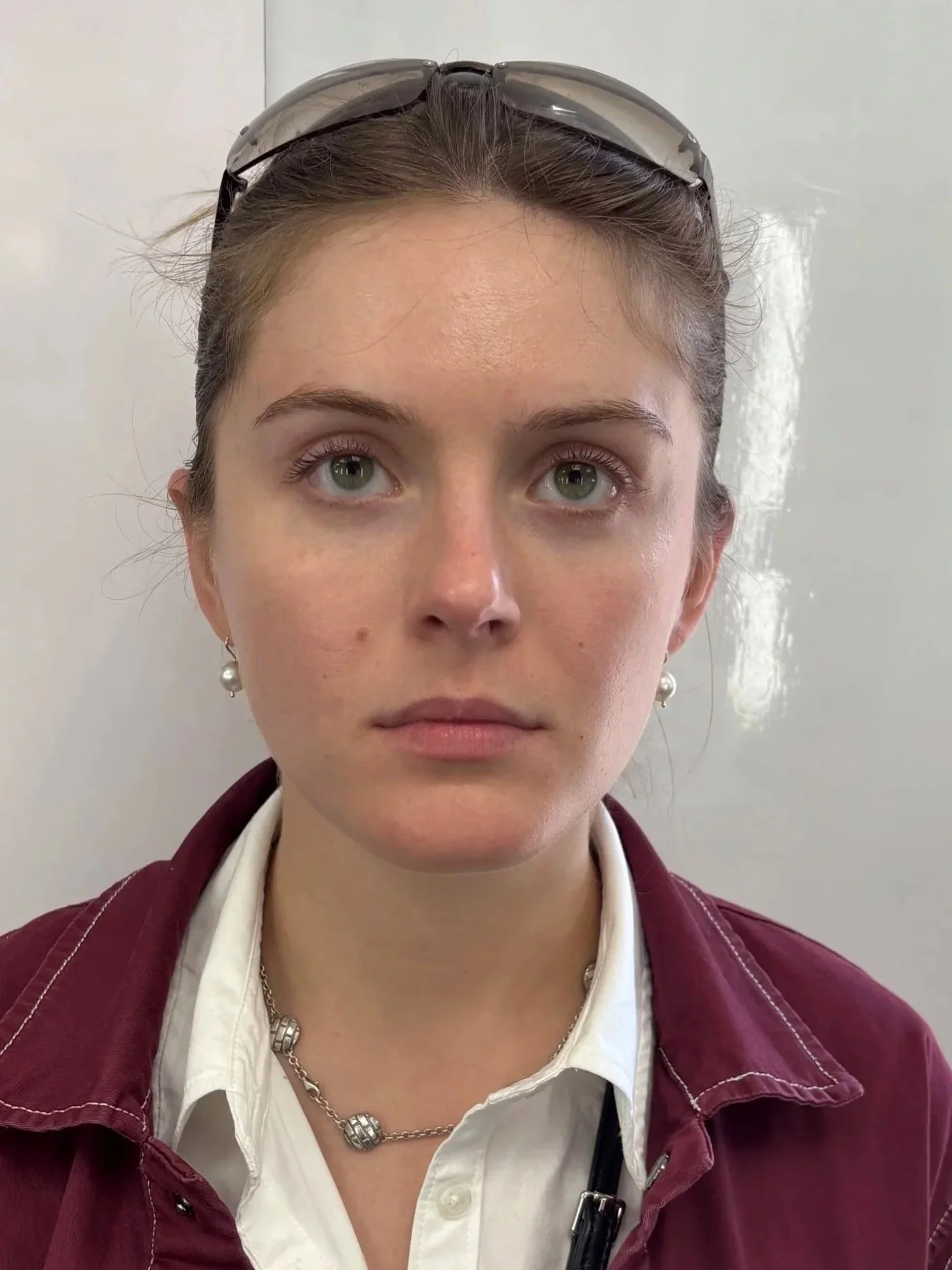 BEFORE: Beauty/Fashion - Look 2