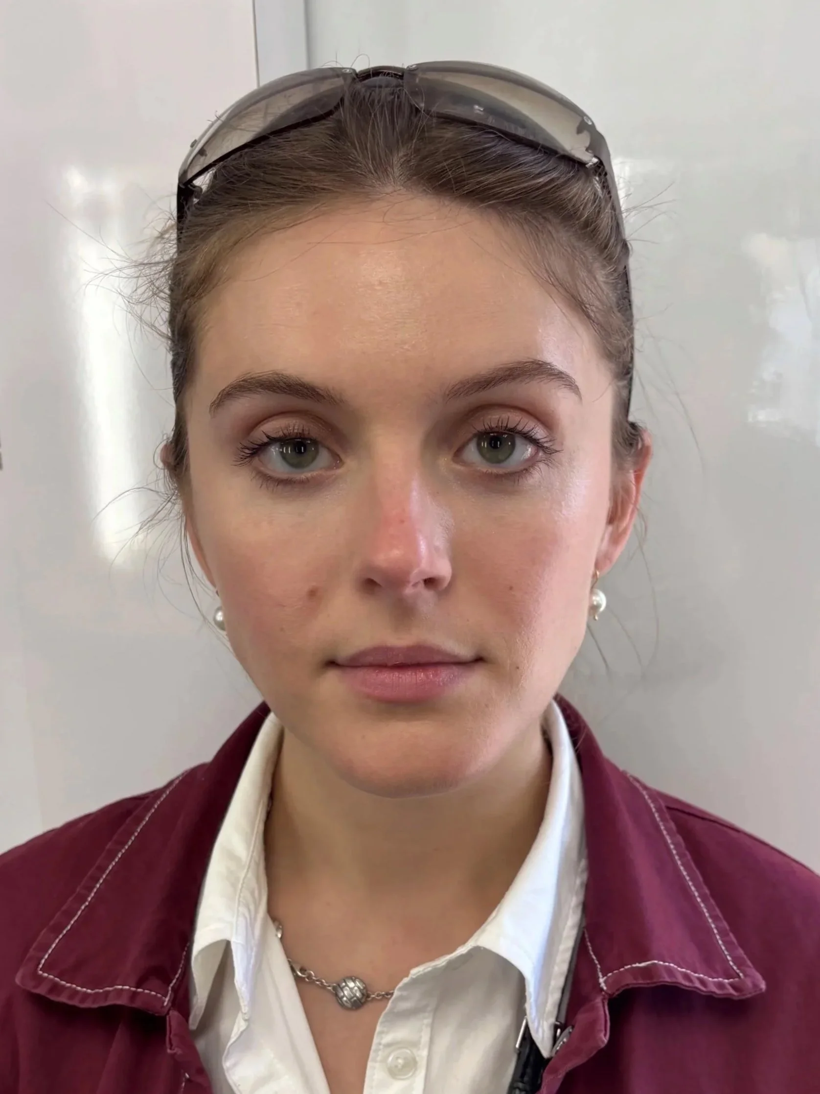 AFTER / FRONT: Beauty/Fashion - Look 2