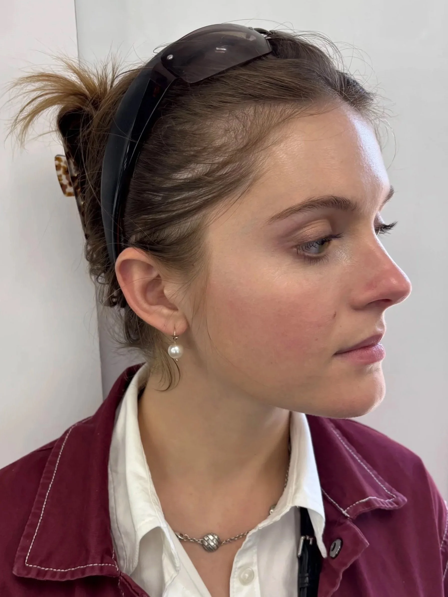AFTER / RIGHT: Beauty/Fashion - Look 2