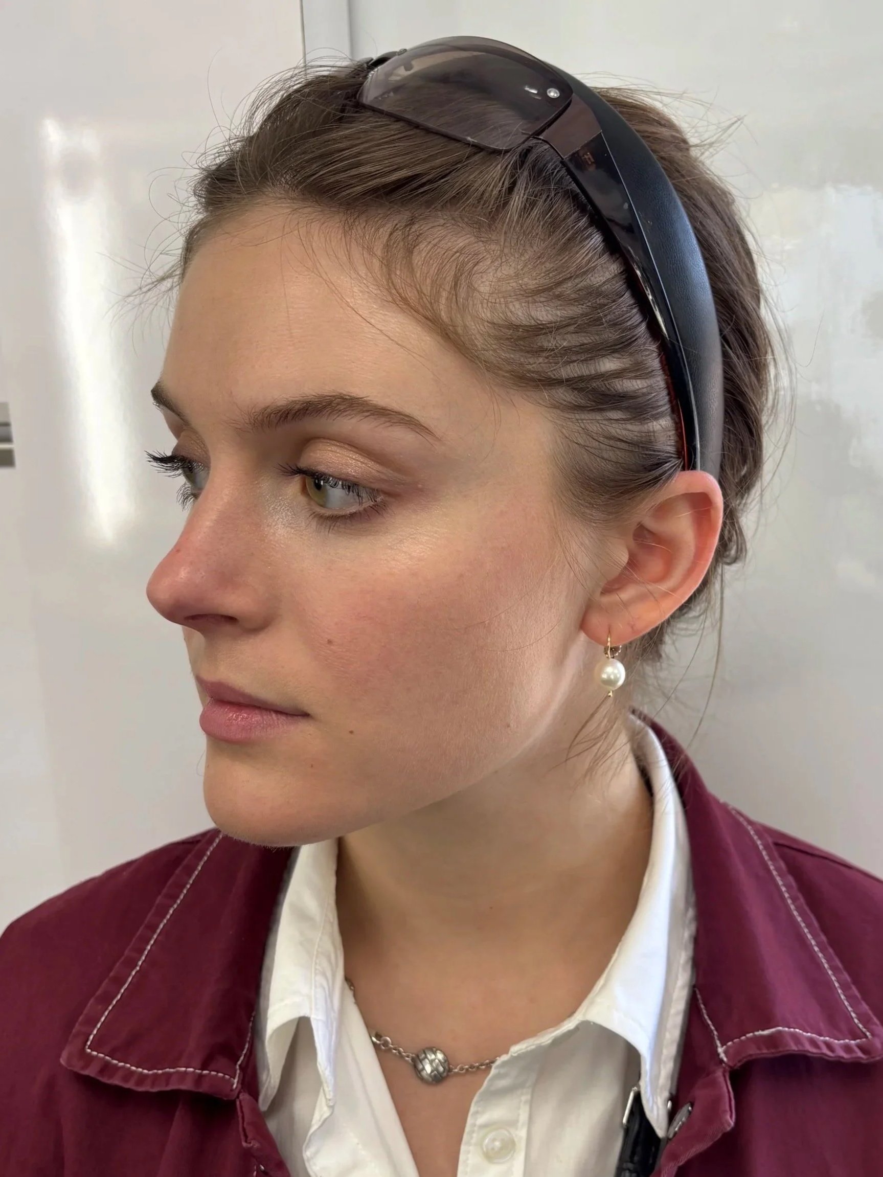 AFTER / LEFT: Beauty/Fashion - Look 2
