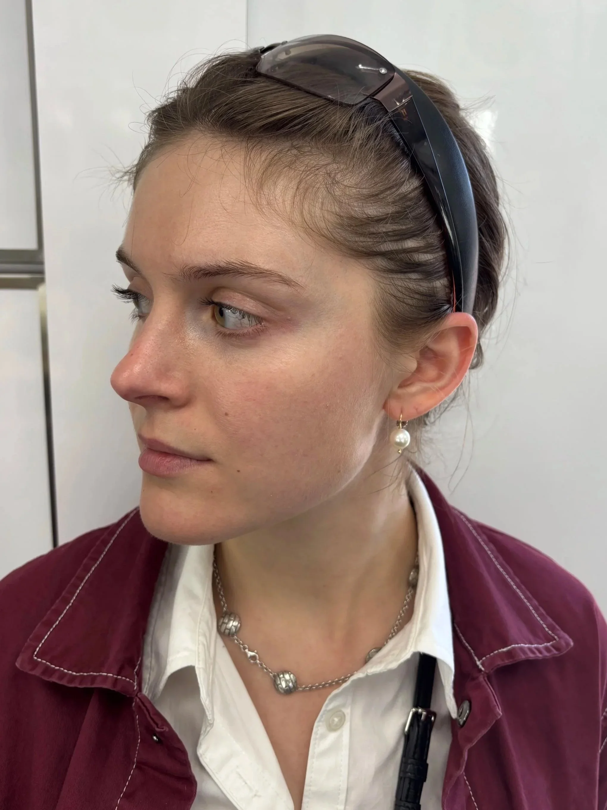 BEFORE: Beauty/Fashion - Look 2