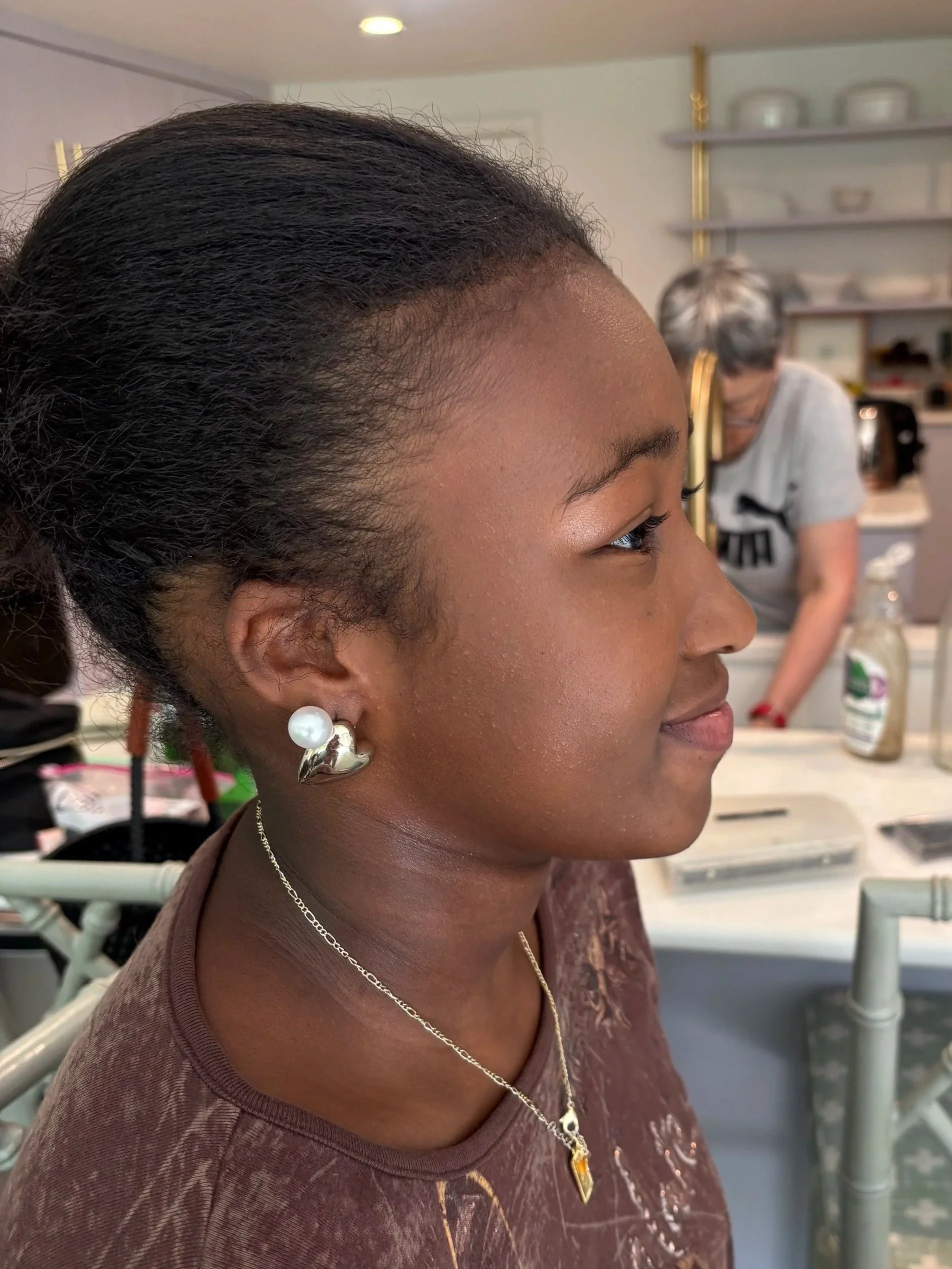 BEFORE: Period - Look 1 - Billie Holiday 1930s