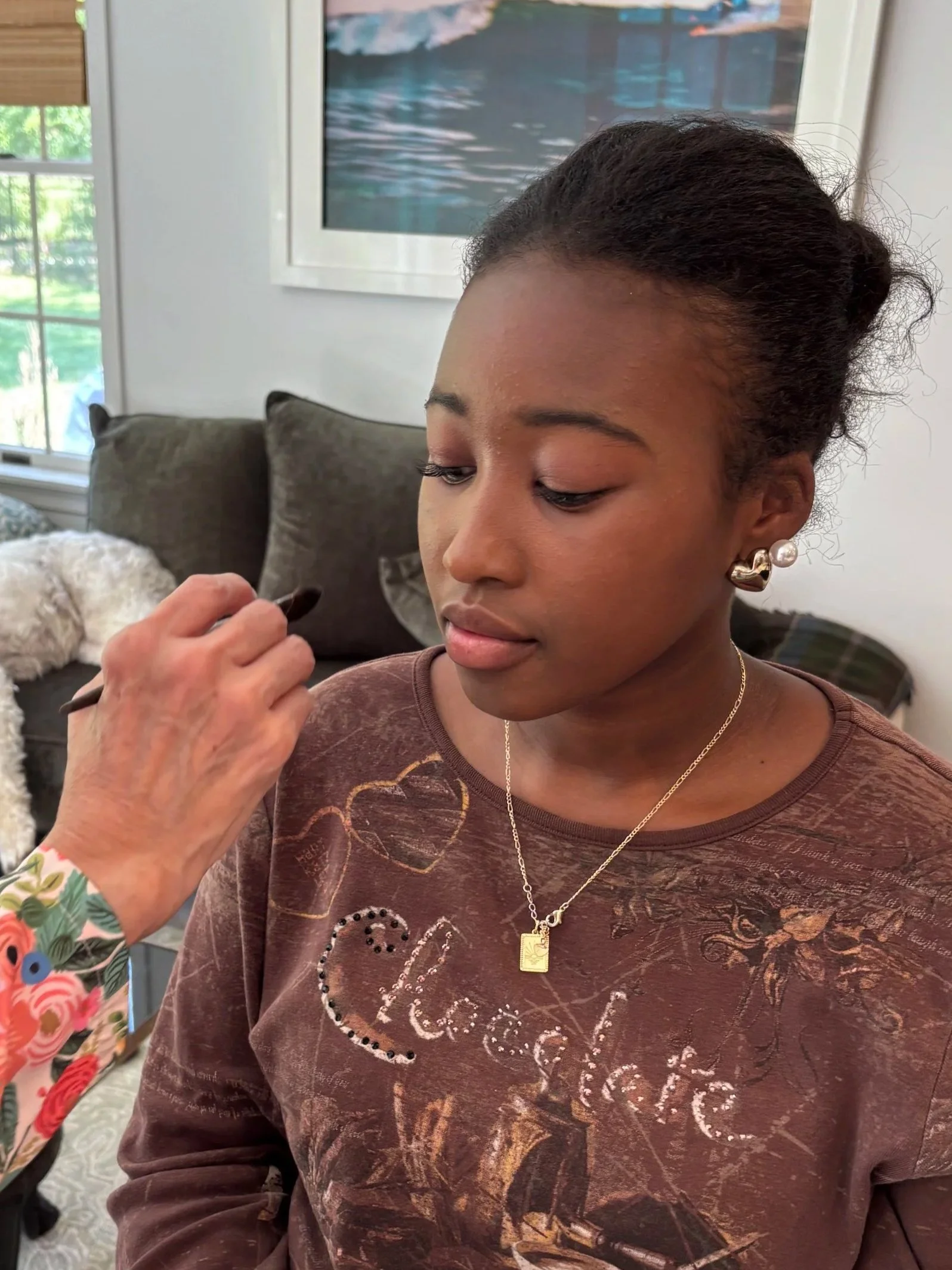 PROCESS: Period - Look 1 - Billie Holiday 1930s