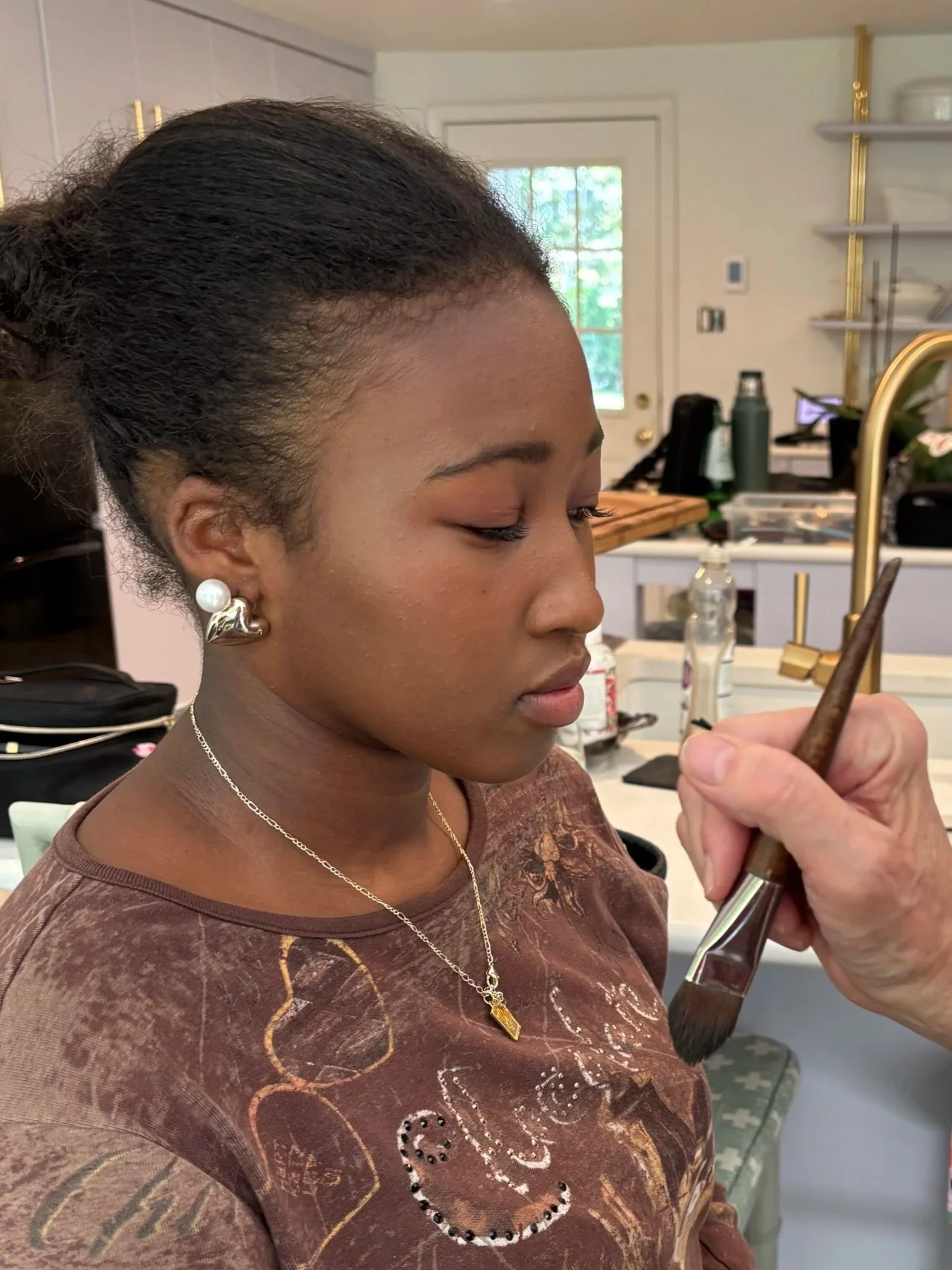 PROCESS: Period - Look 1 - Billie Holiday 1930s