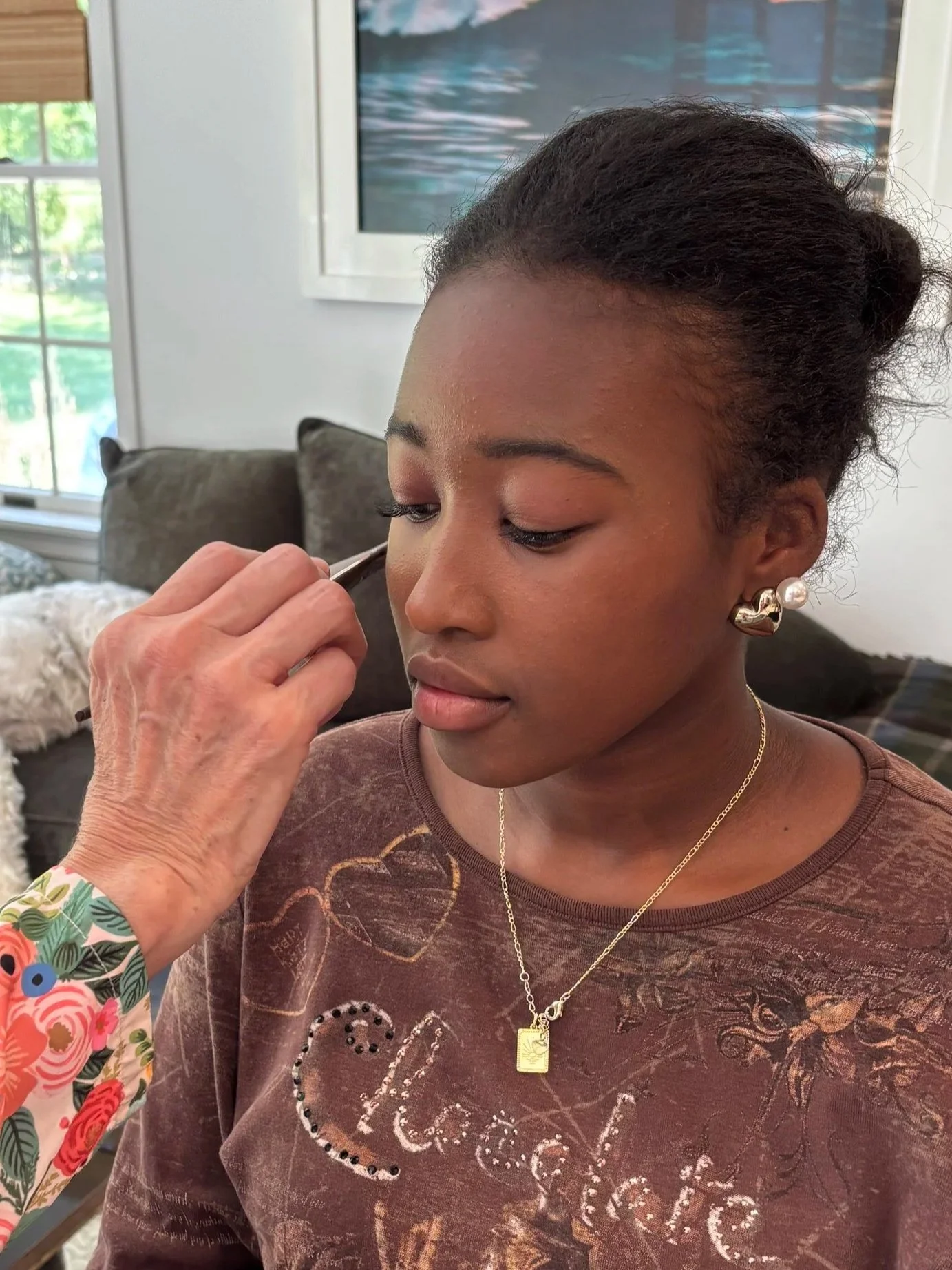 PROCESS: Period - Look 1 - Billie Holiday 1930s