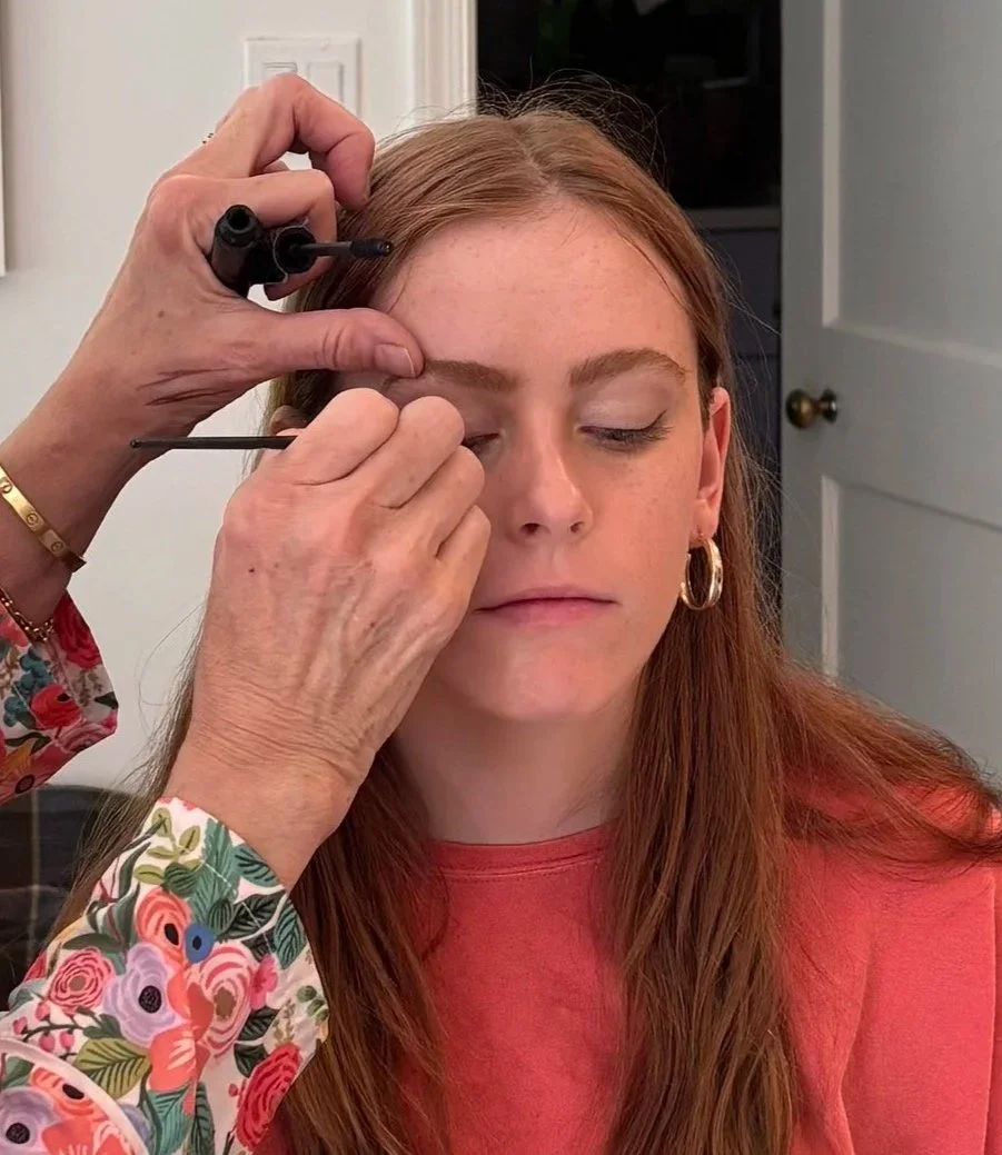 PROCESS: Period - Look 2 - Ann-Margret 1960s