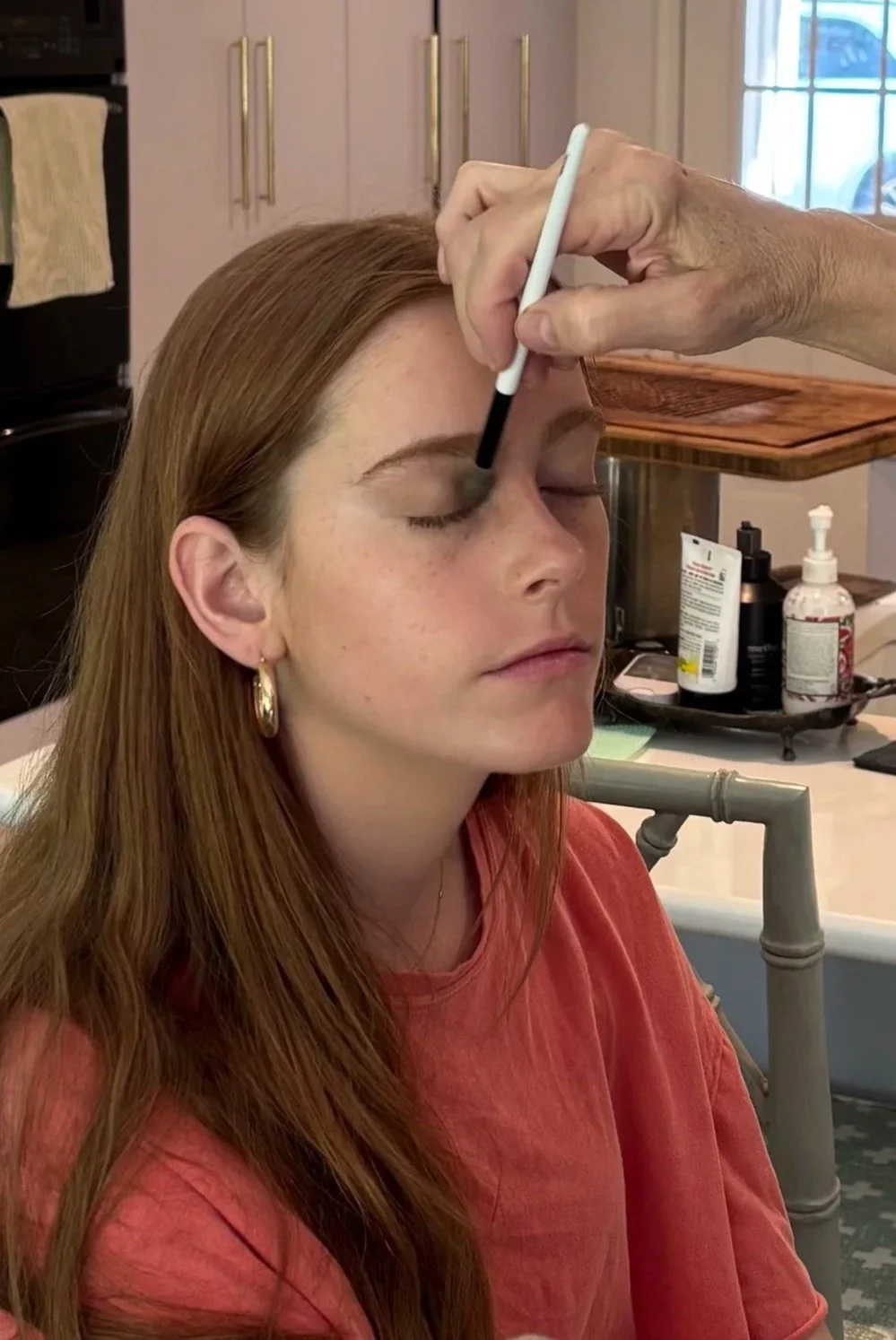 PROCESS: Period - Look 2 - Ann-Margret 1960s