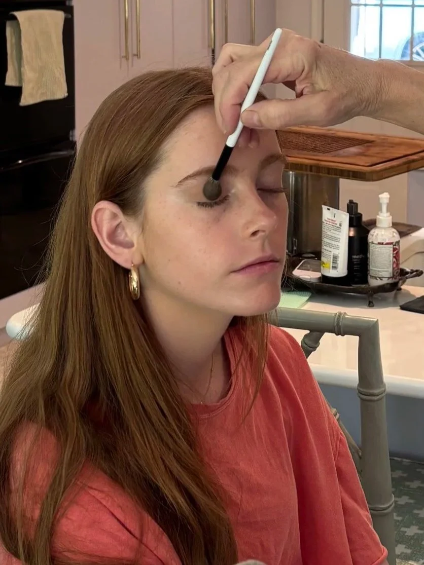 PROCESS: Period - Look 2 - Ann-Margret 1960s
