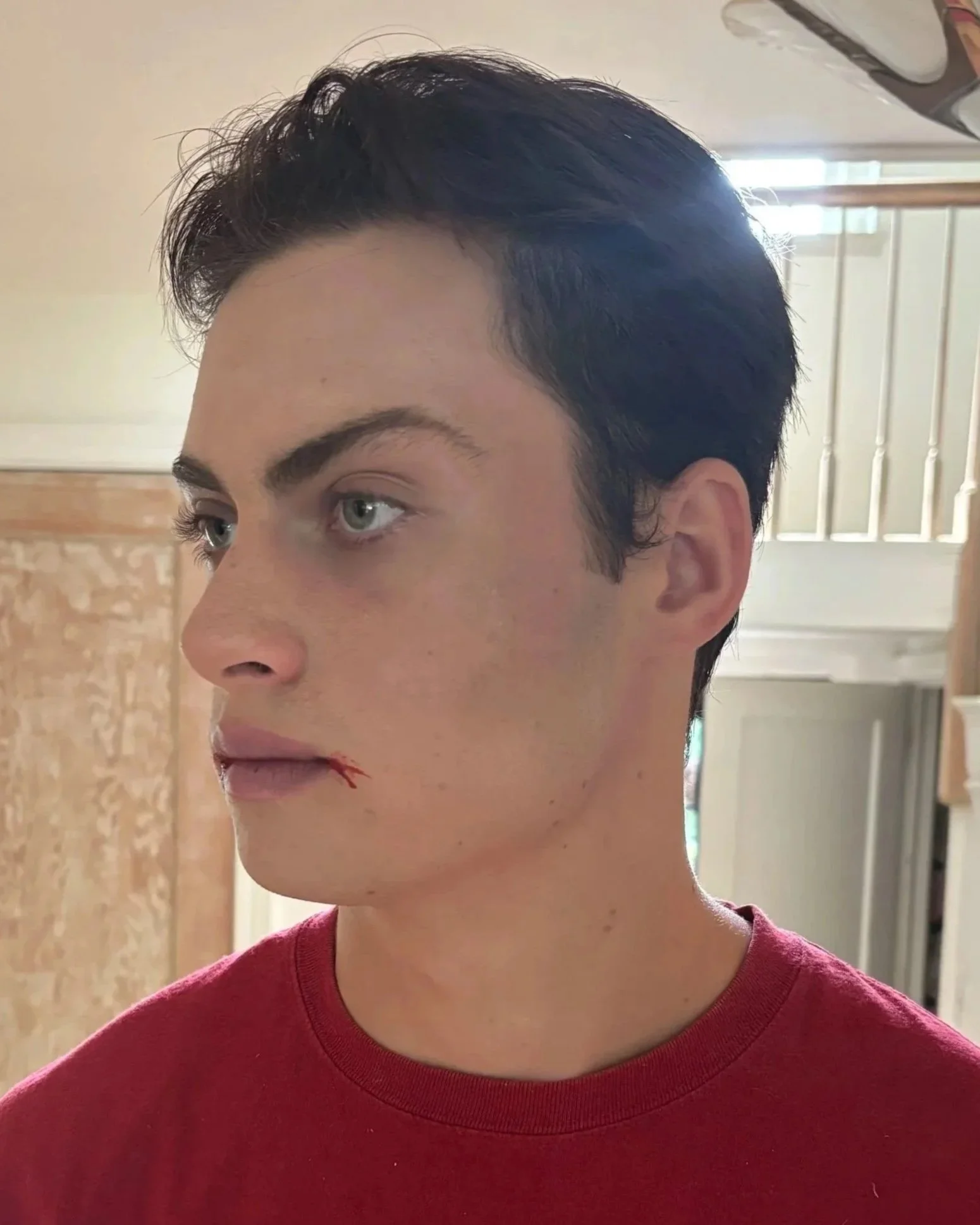 AFTER / LEFT: Character - Look 1 - Vampire