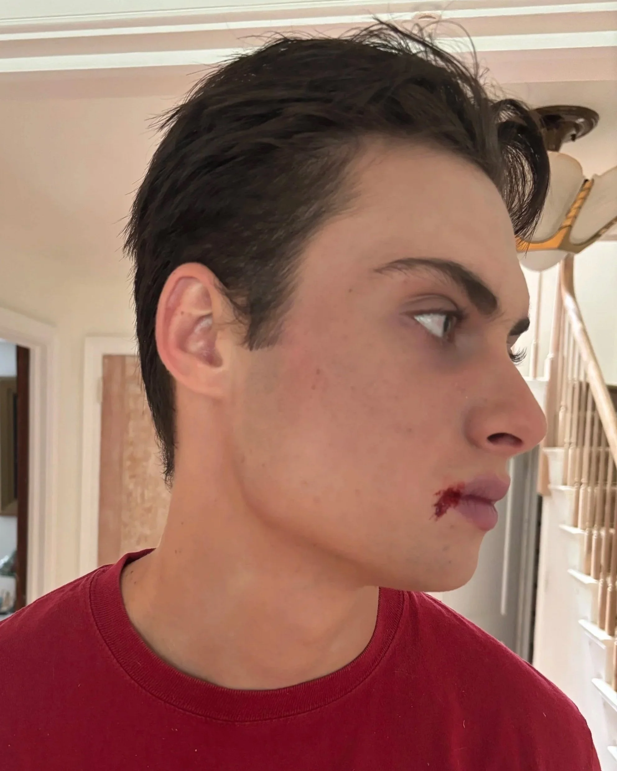 AFTER / RIGHT: Character - Look 1 - Vampire
