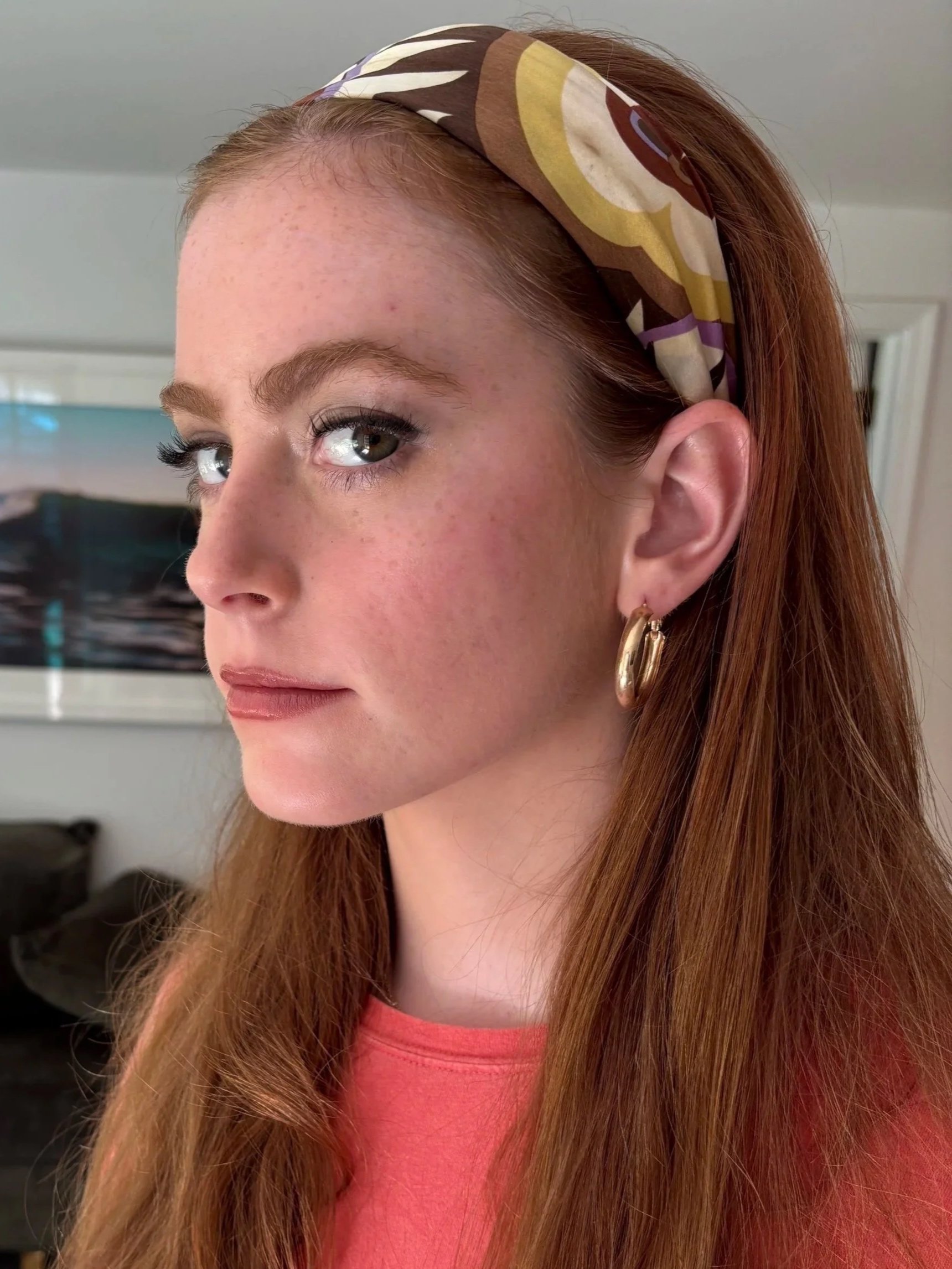 AFTER / LEFT: Period - Look 2 - Ann-Margret 1960s