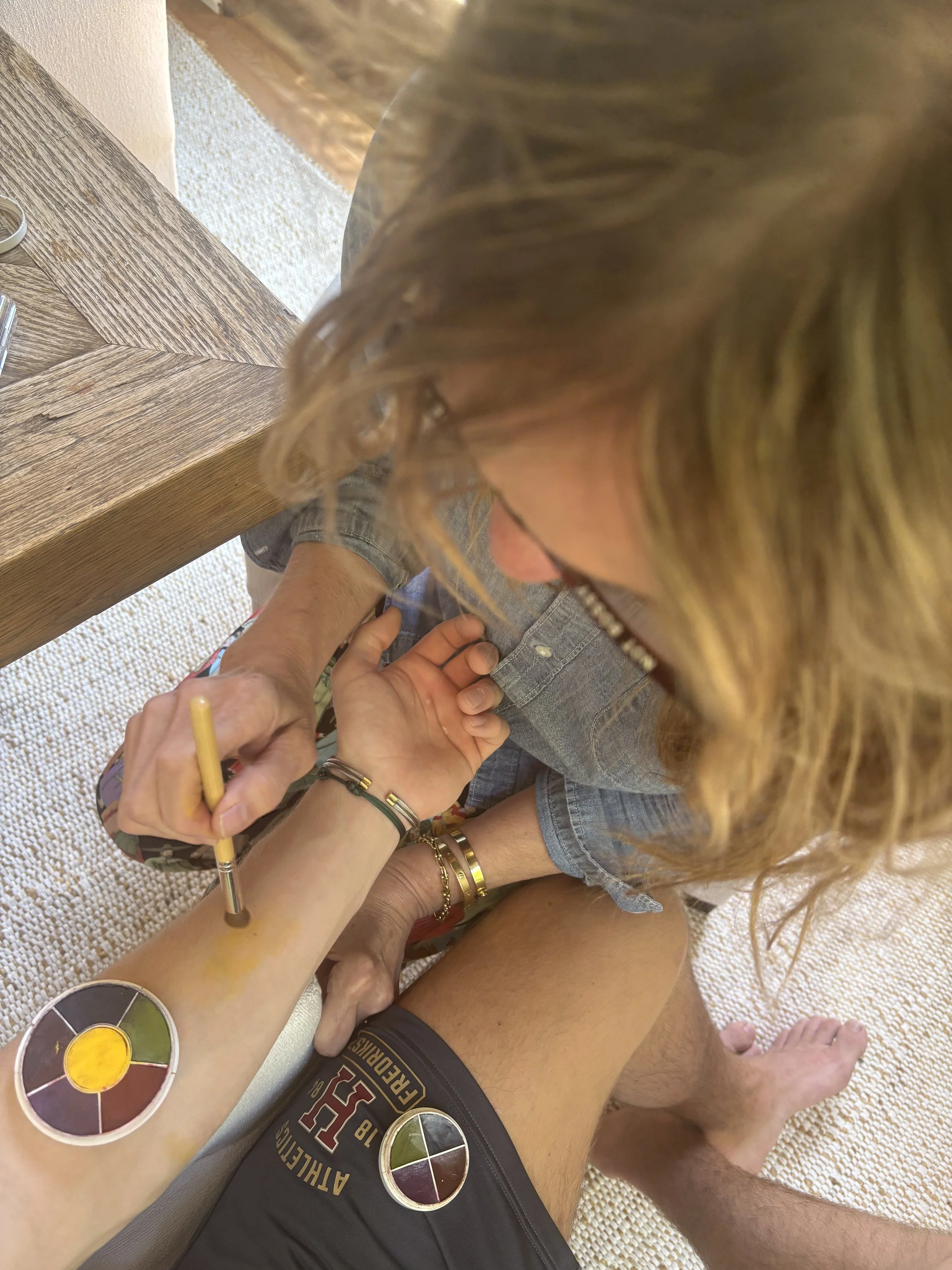PROCESS: Basic FX - Bruise