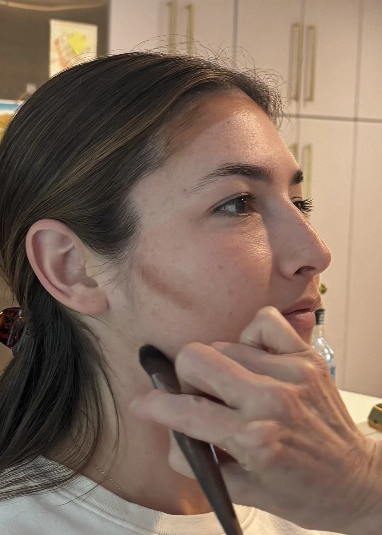 PROCESS: Straight & Corrective - Look 1