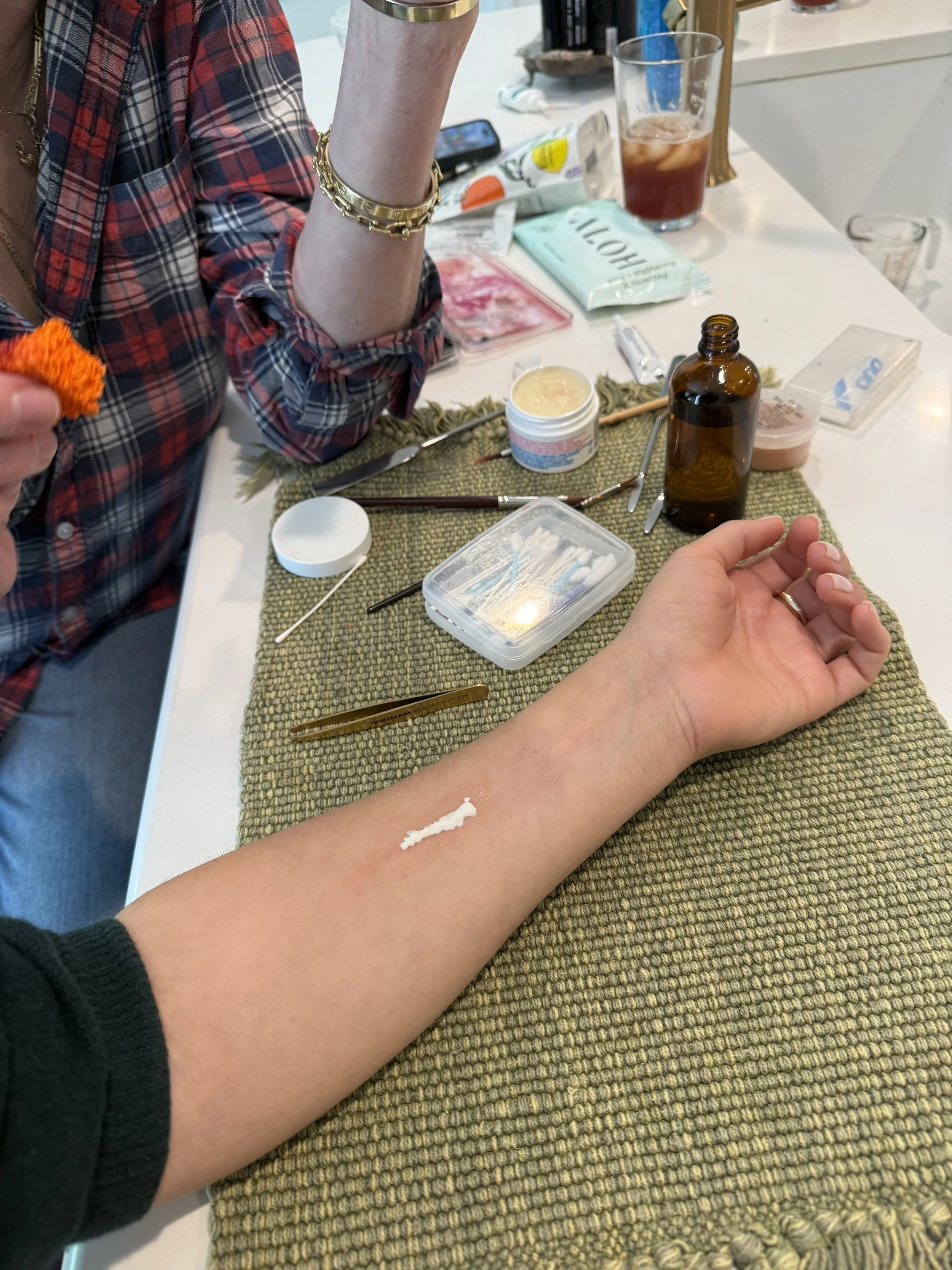PROCESS: Basic FX - Blister