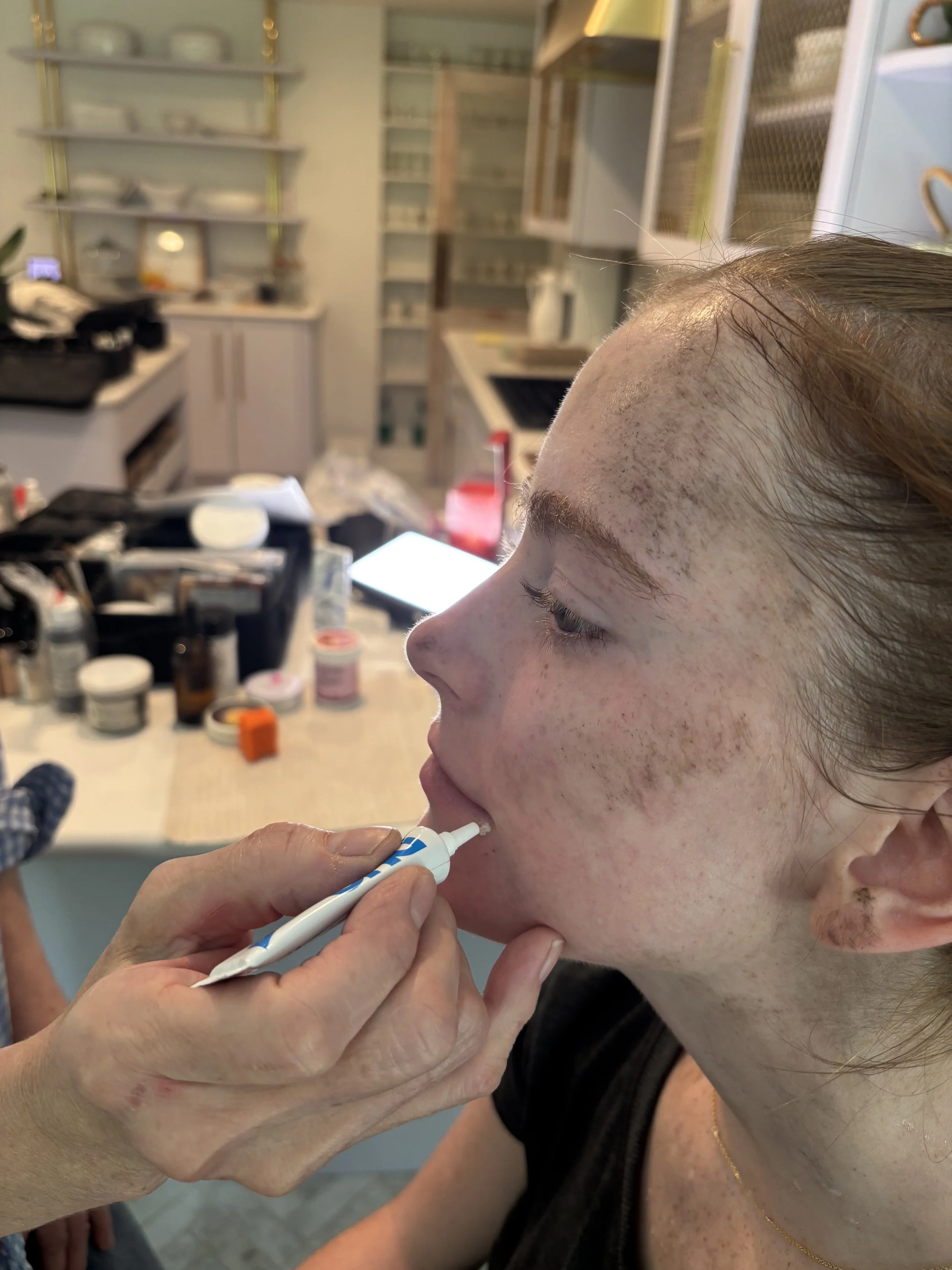 PROCESS: Basic FX - Scab