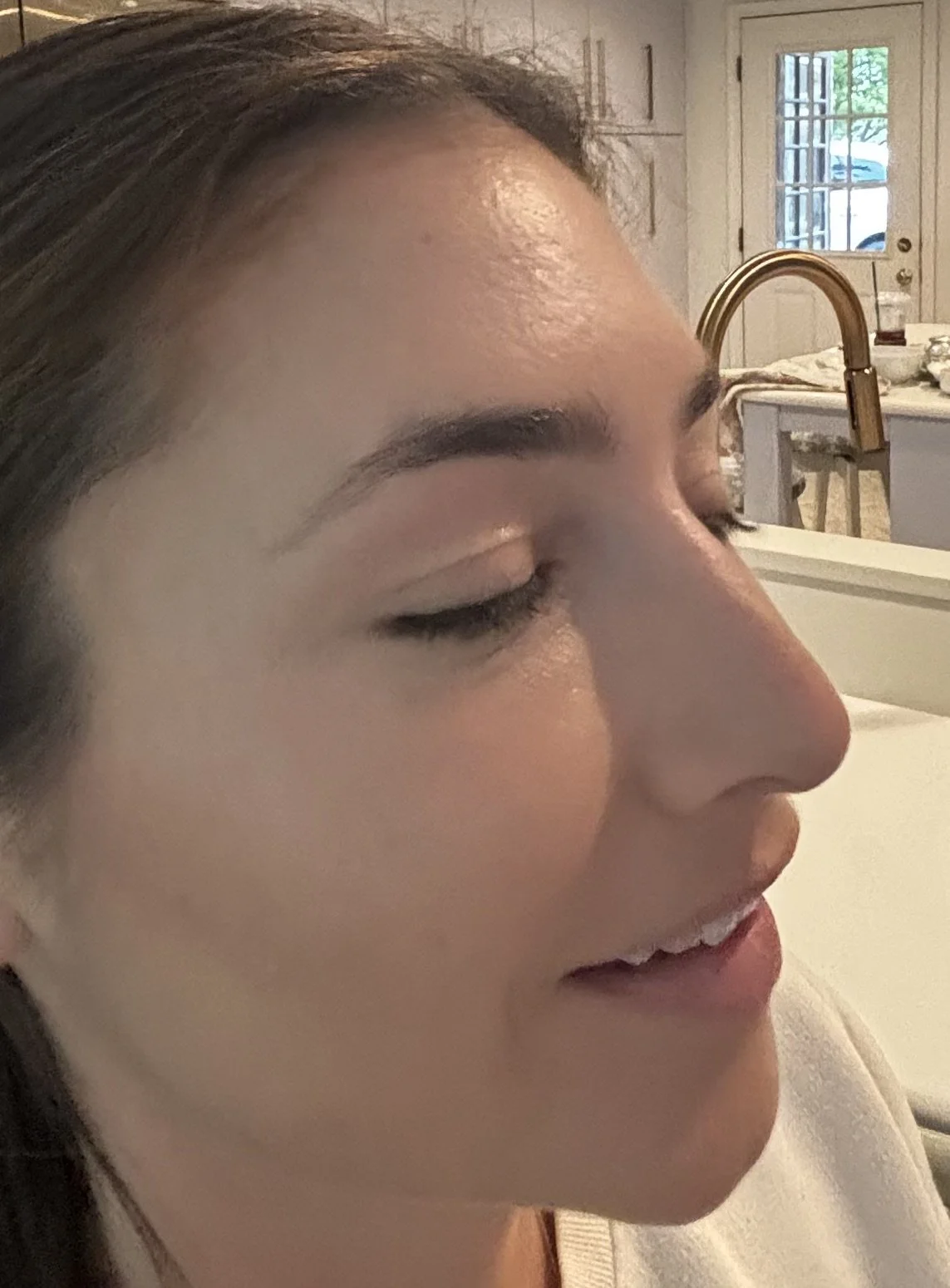 PROCESS: Straight & Corrective - Look 1
